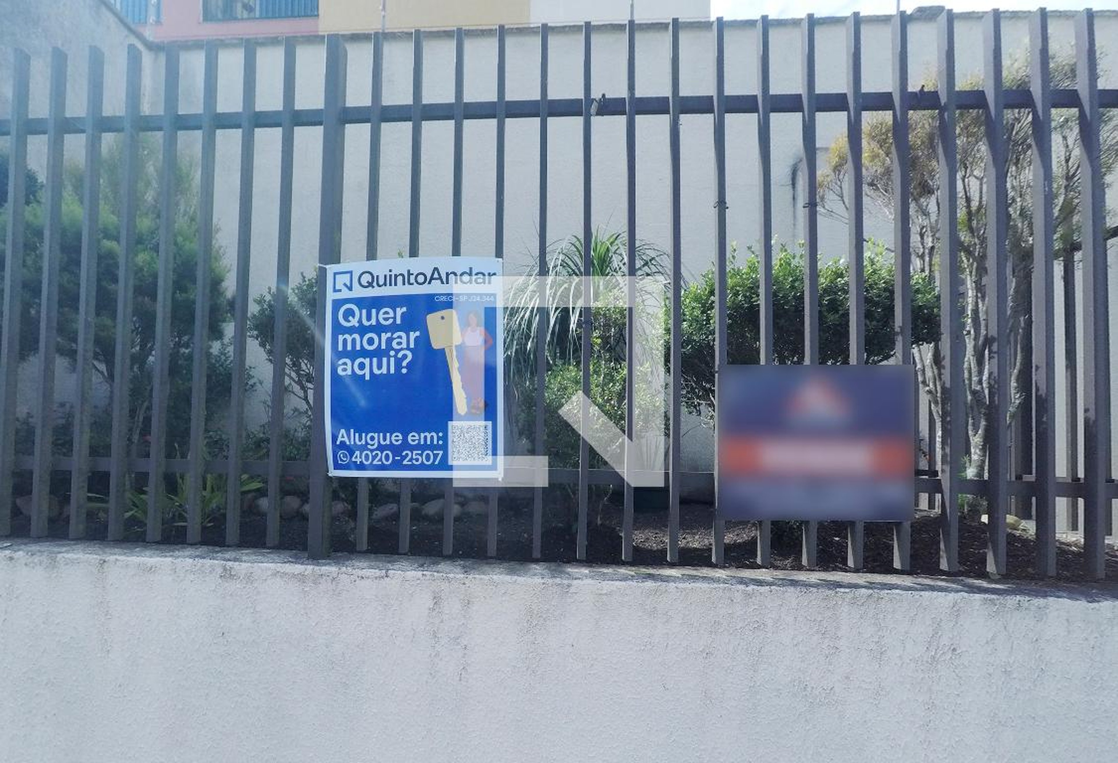 Fachada Condomínio Girassol Mauá em Mauá SP