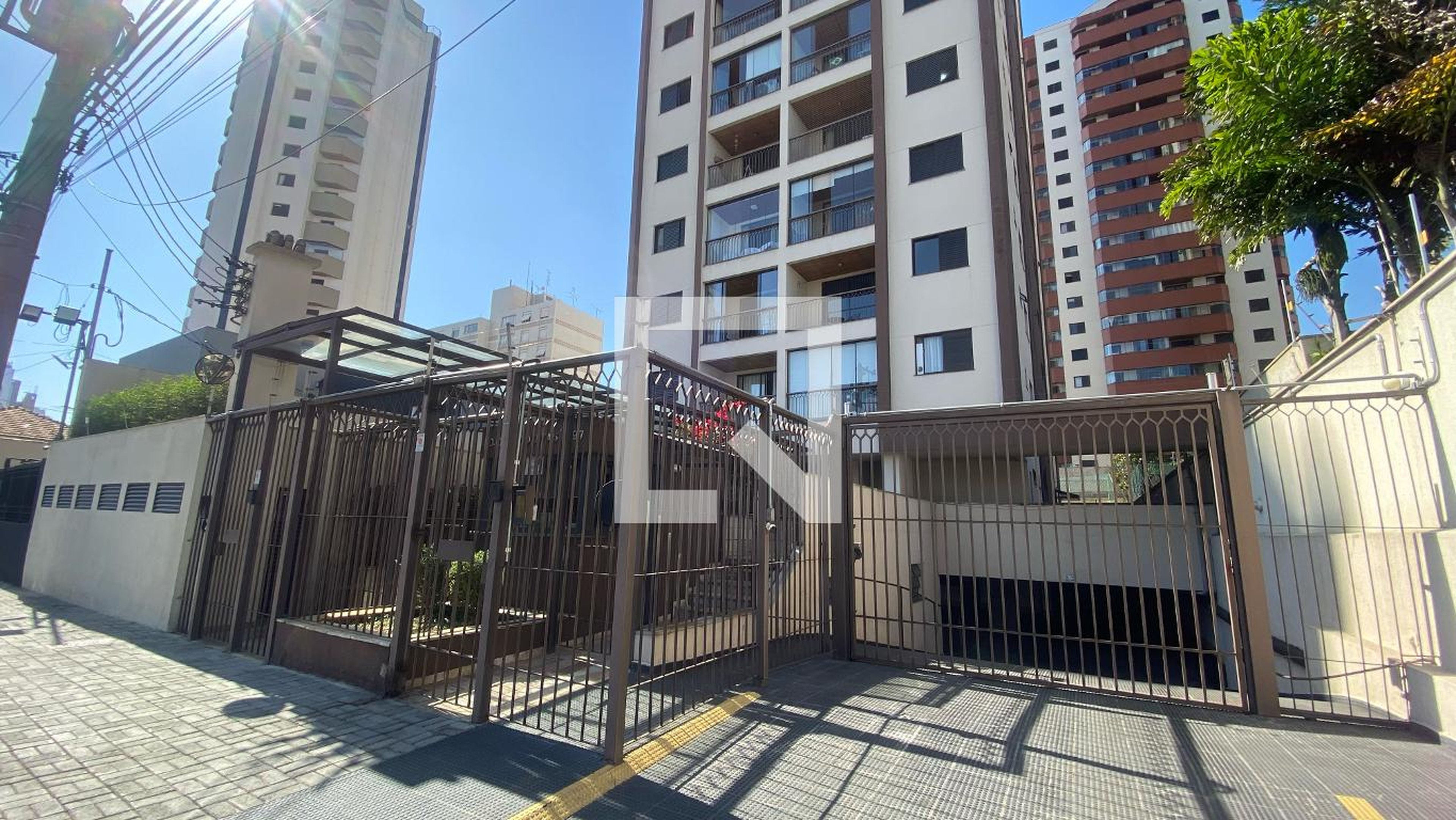 Fachada do Prédio Condomínio Clínica Viva Terapias