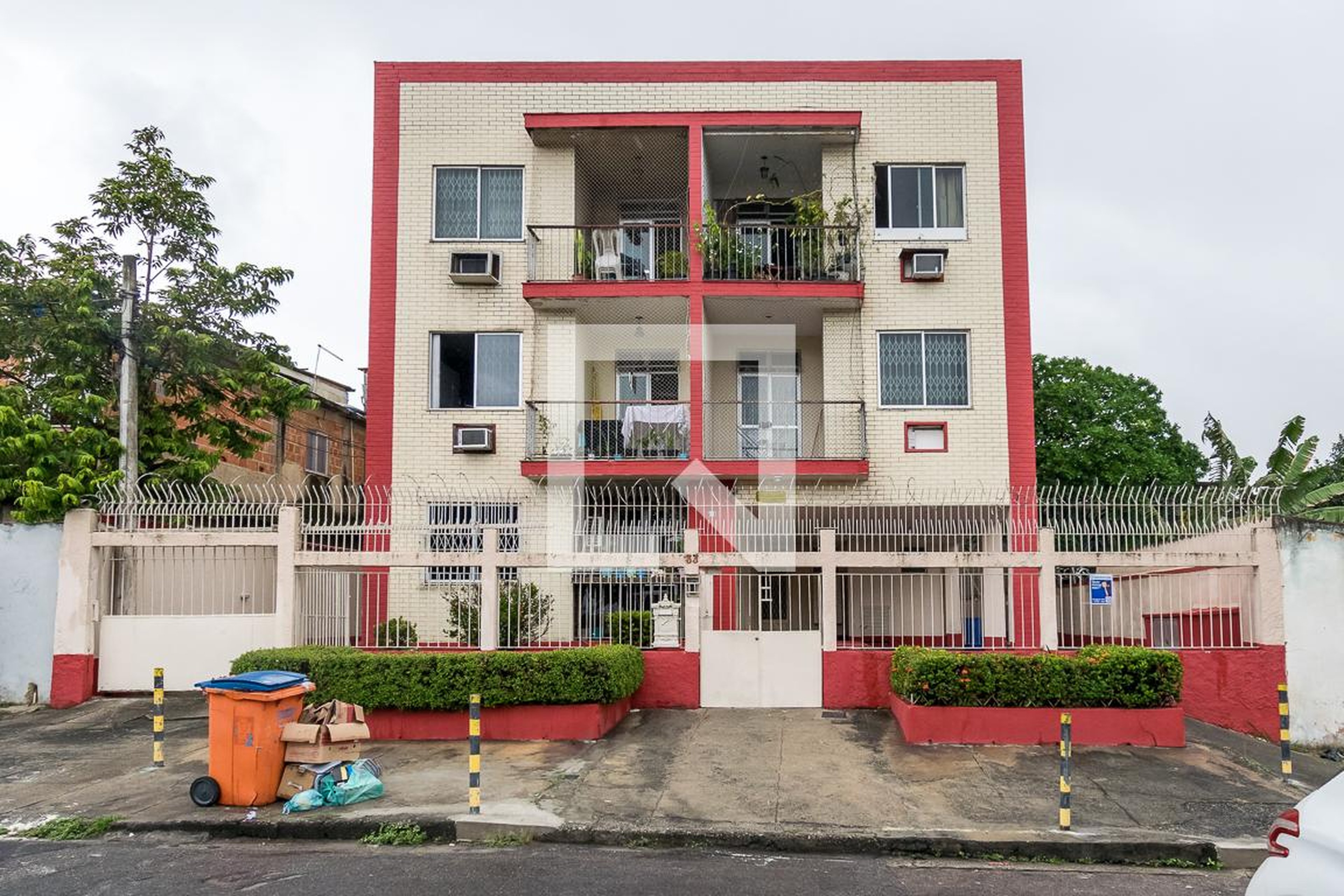Fachada do Prédio Edifício Solar I