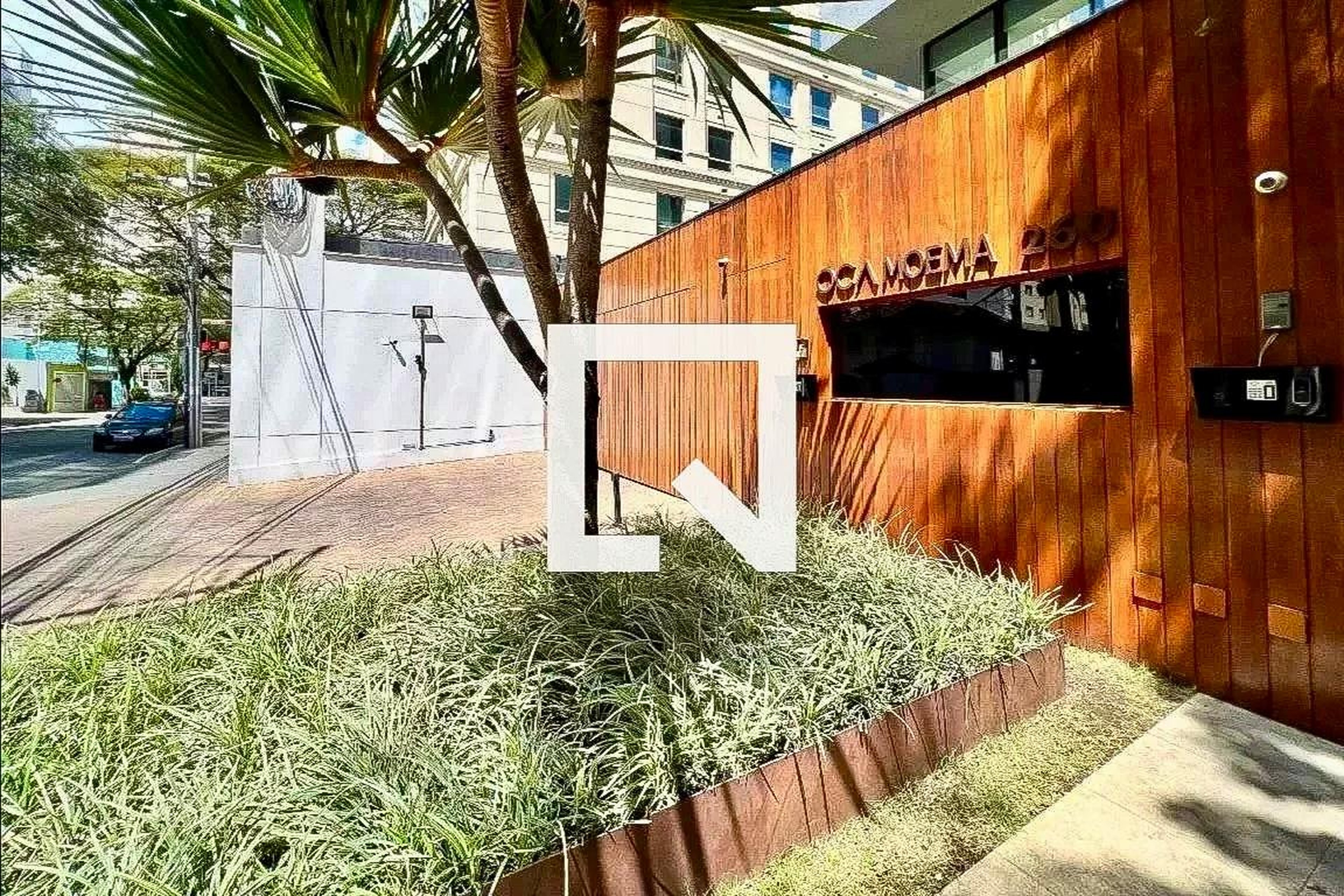 Fachada Condomínio em Indianópolis, São Paulo - Sp, 04077-020, Brasil, 260