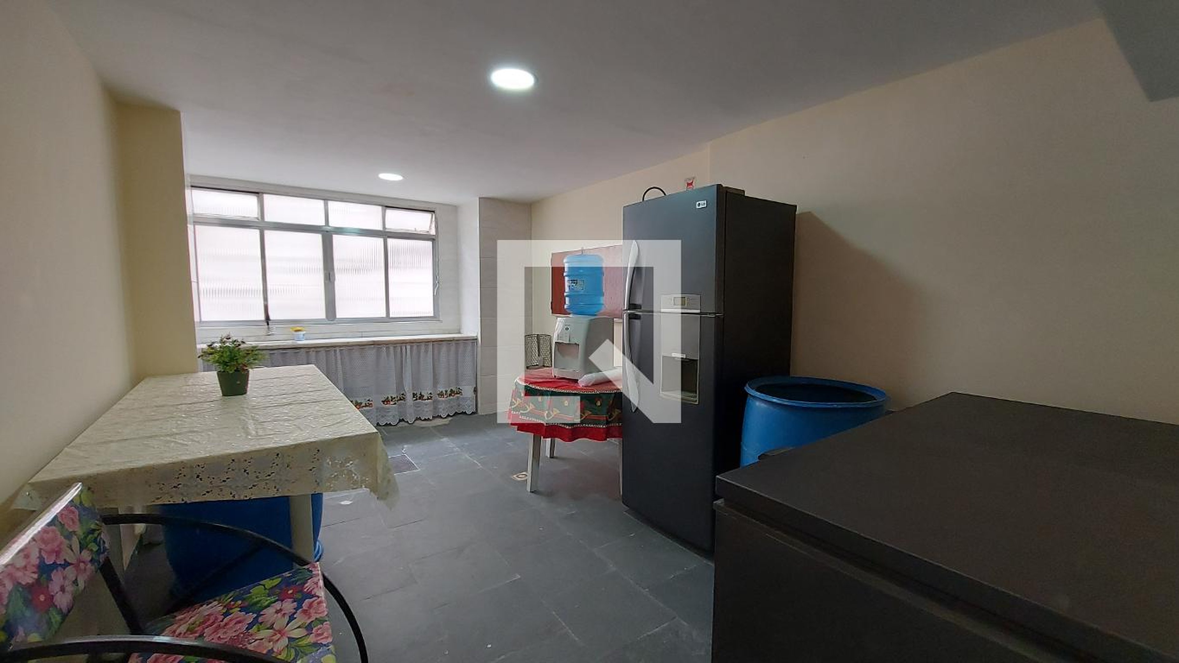 Salão de Festas - Edifício Verdi