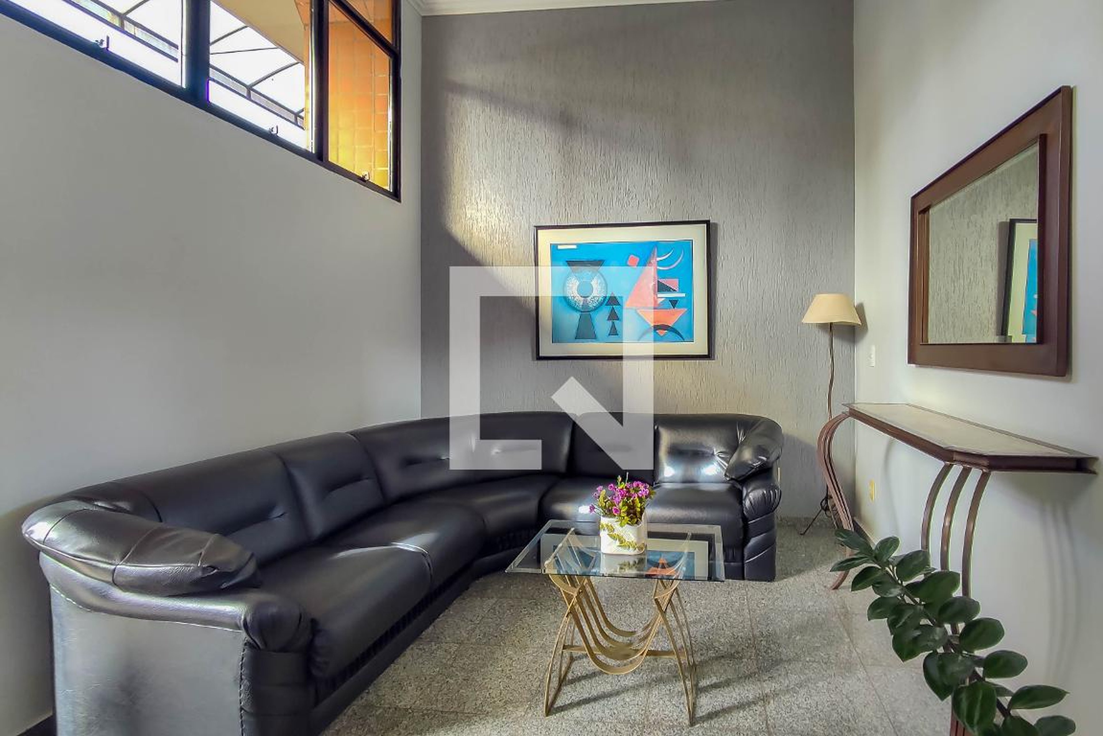 Hall de Entrada - Edifício Palmeiras da Liberdade