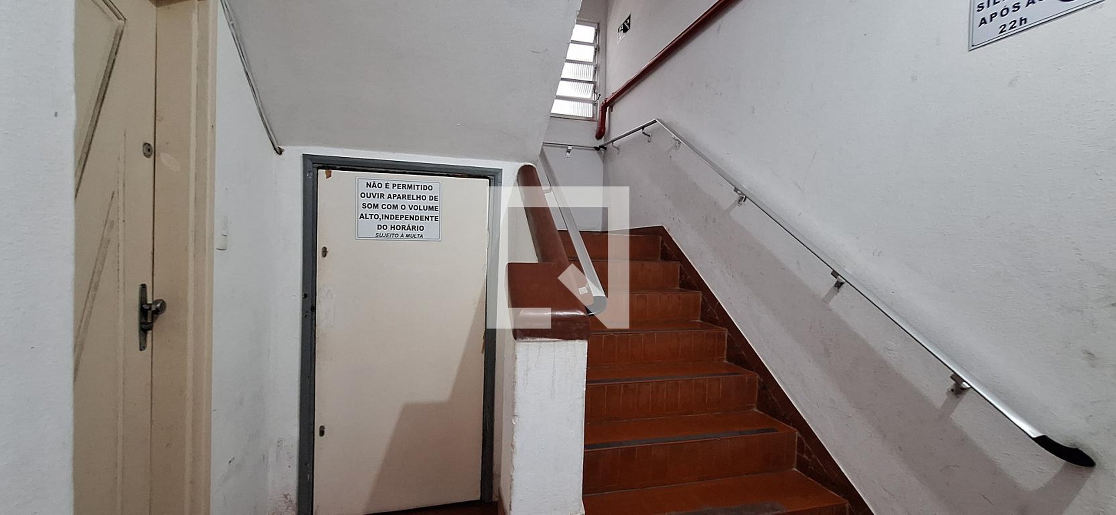 Hall de entrada - Copacabana