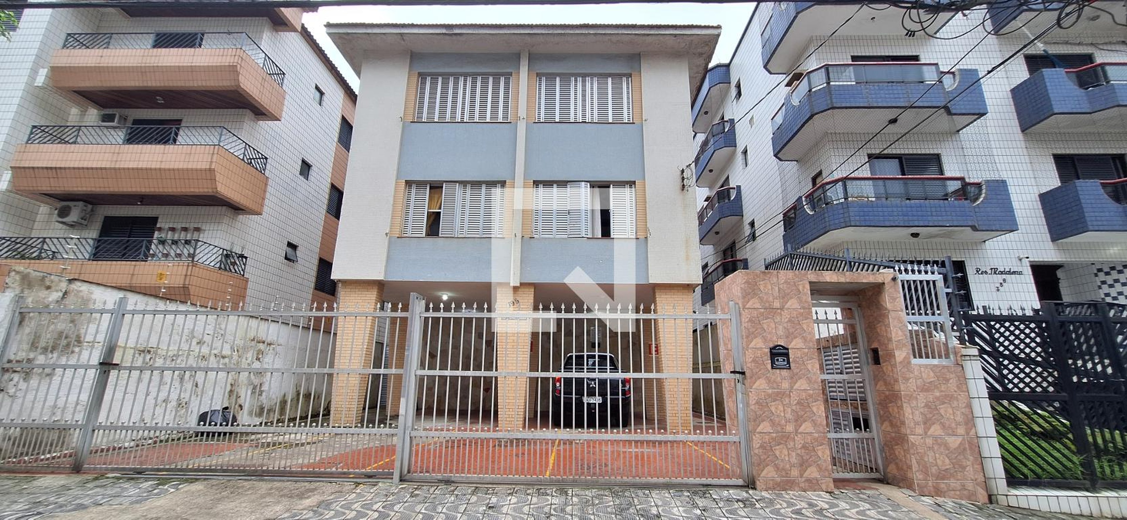 Fachada Condomínio Copacabana