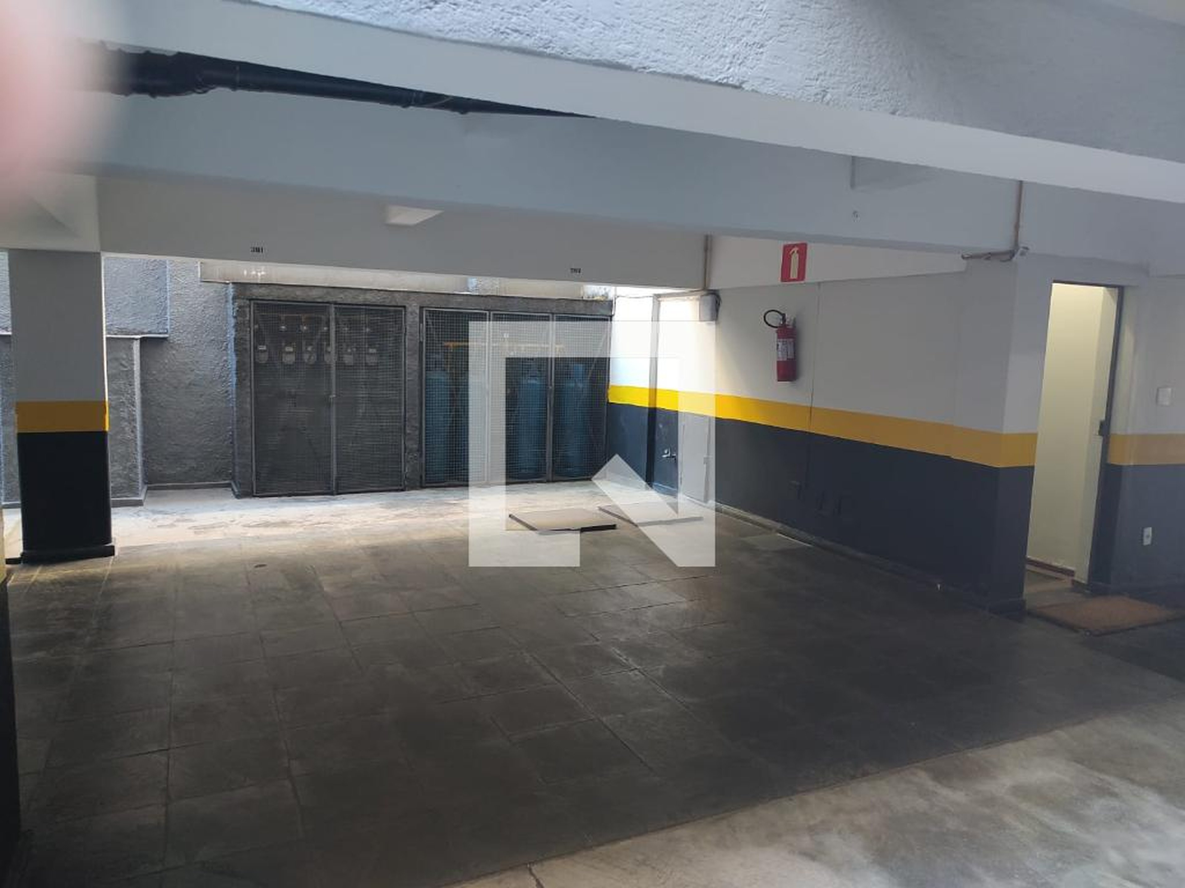 Área comum - Edifício Jatiuca