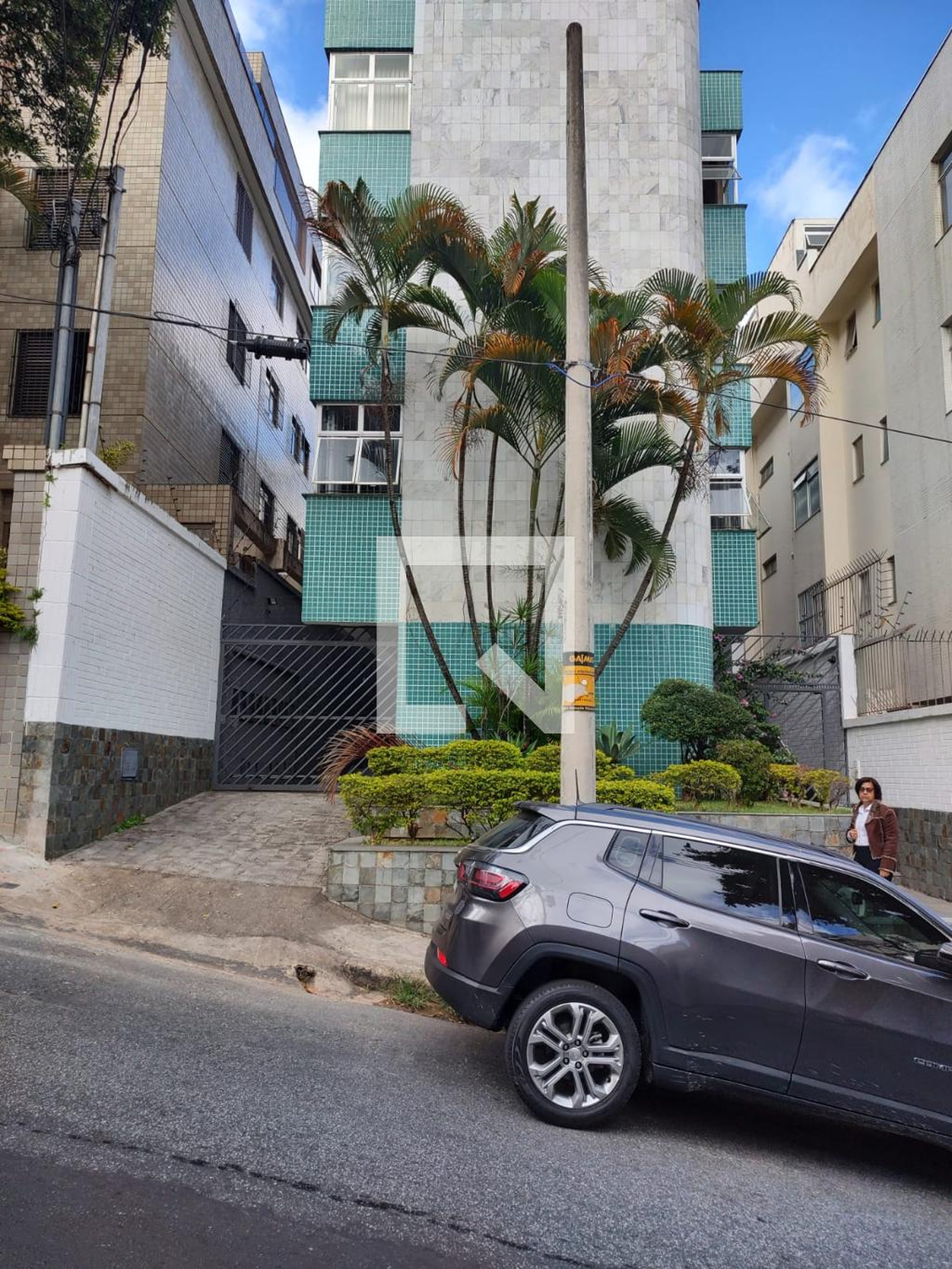 Fachada Edifício Jatiuca