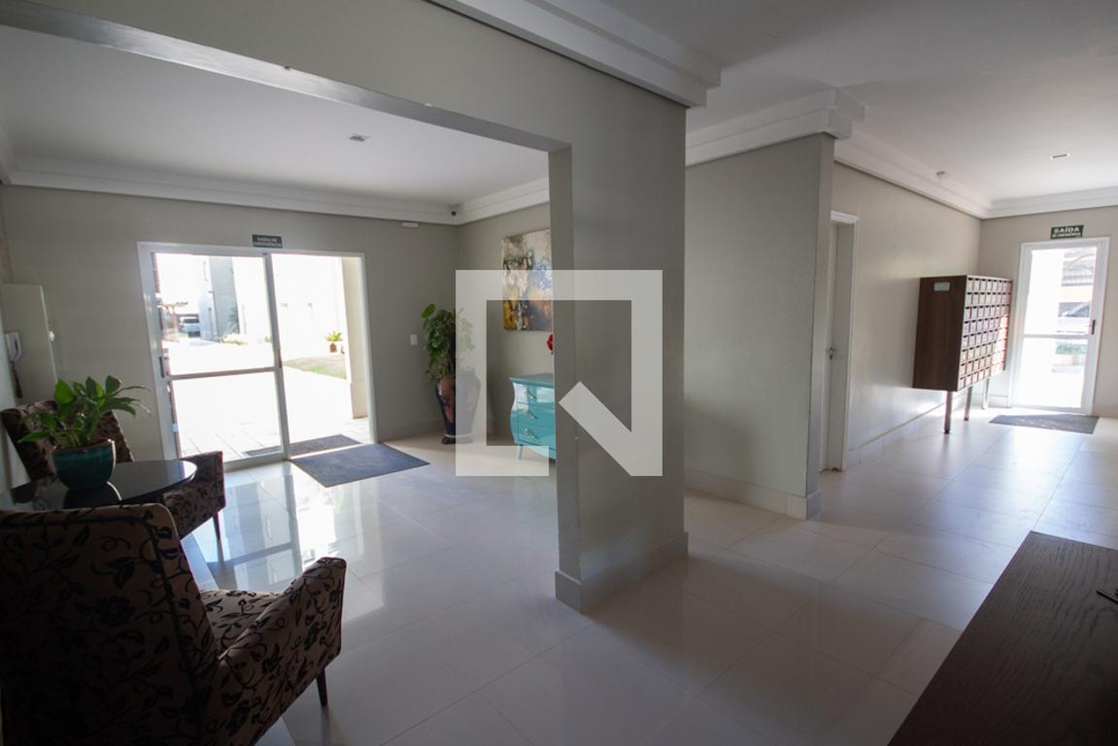 Hall de entrada - Panoramic Club House