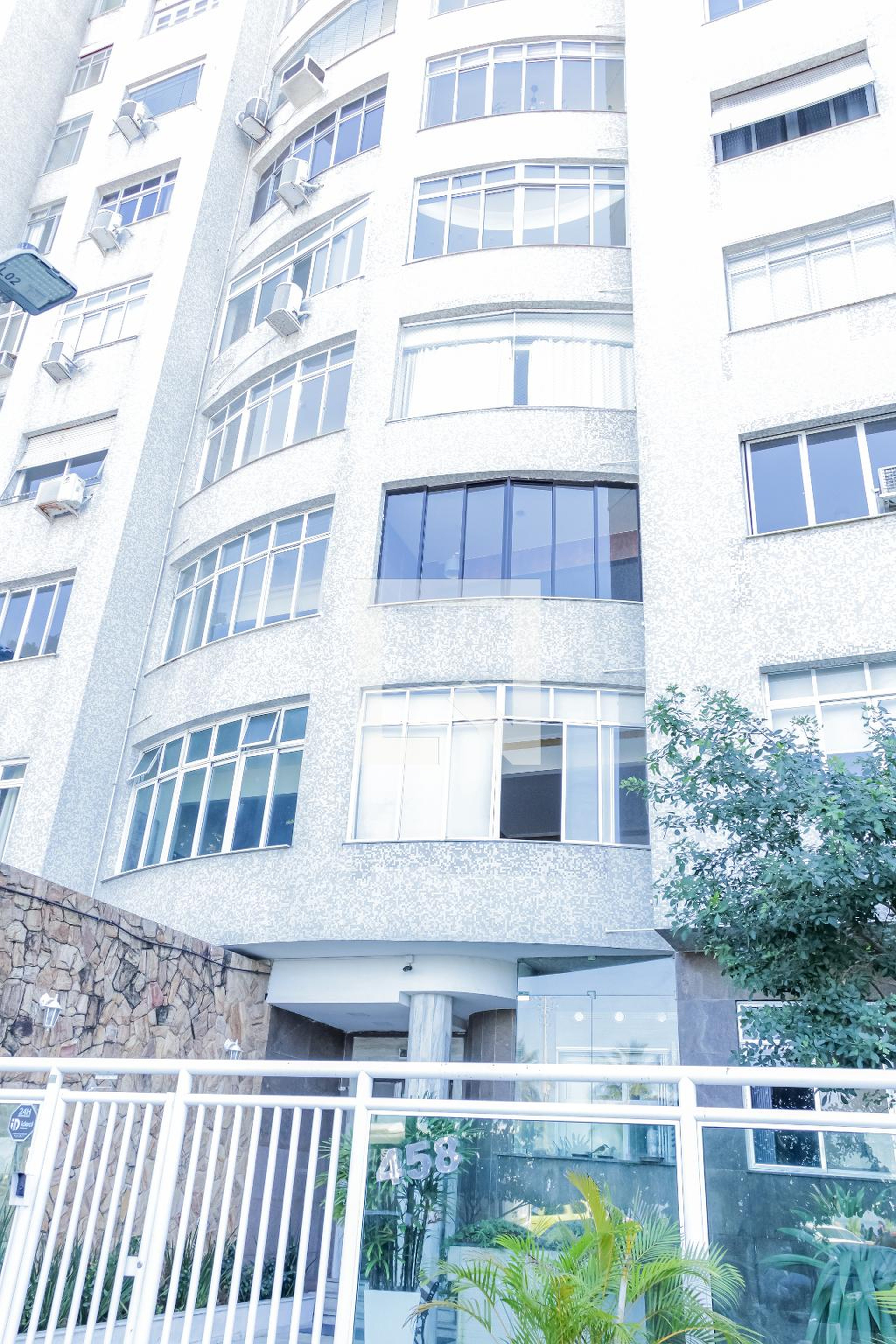 Fachada do Prédio Edifício Heitor Peixoto