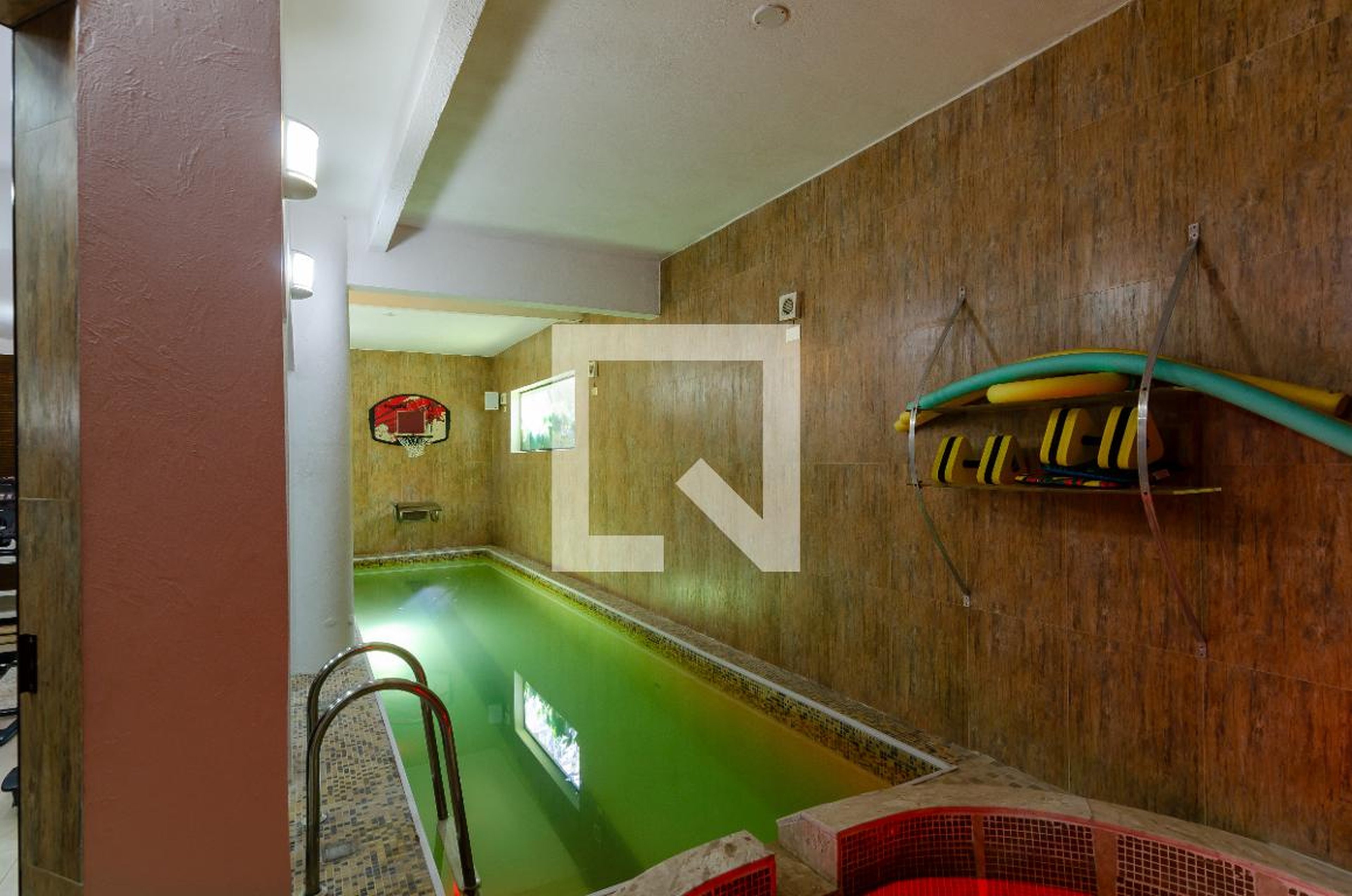 Piscina - Espaco Natureza