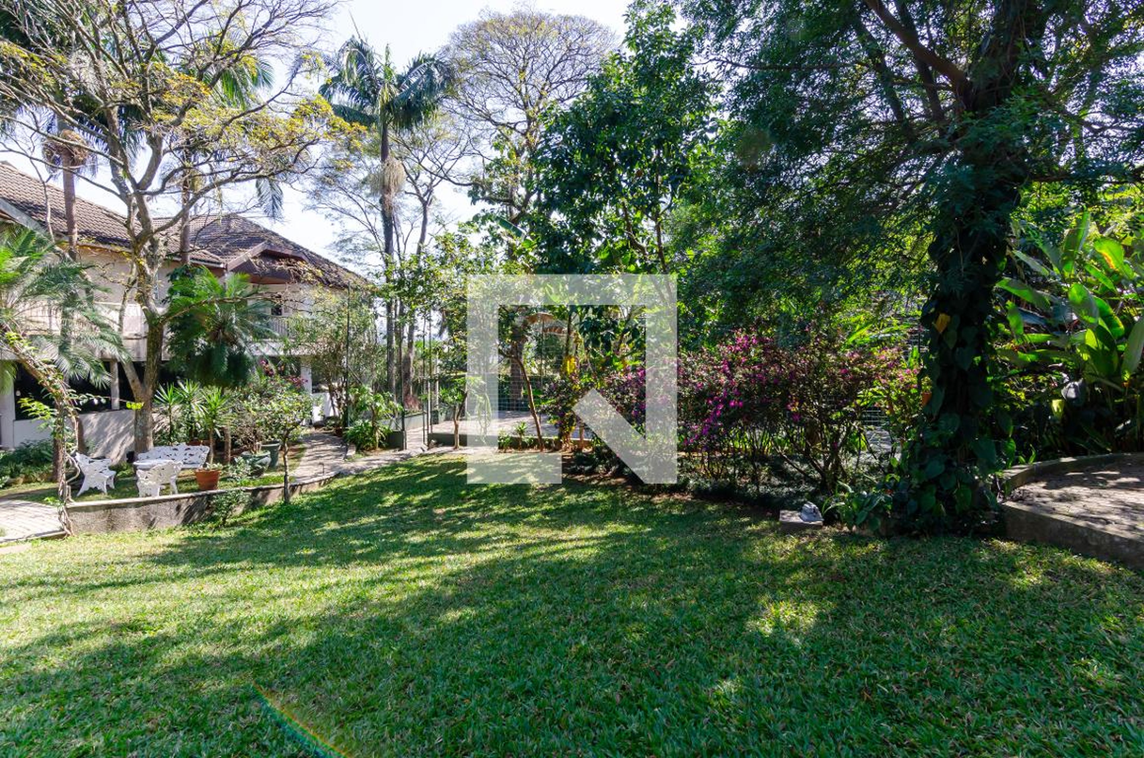 Área comum - Espaco Natureza