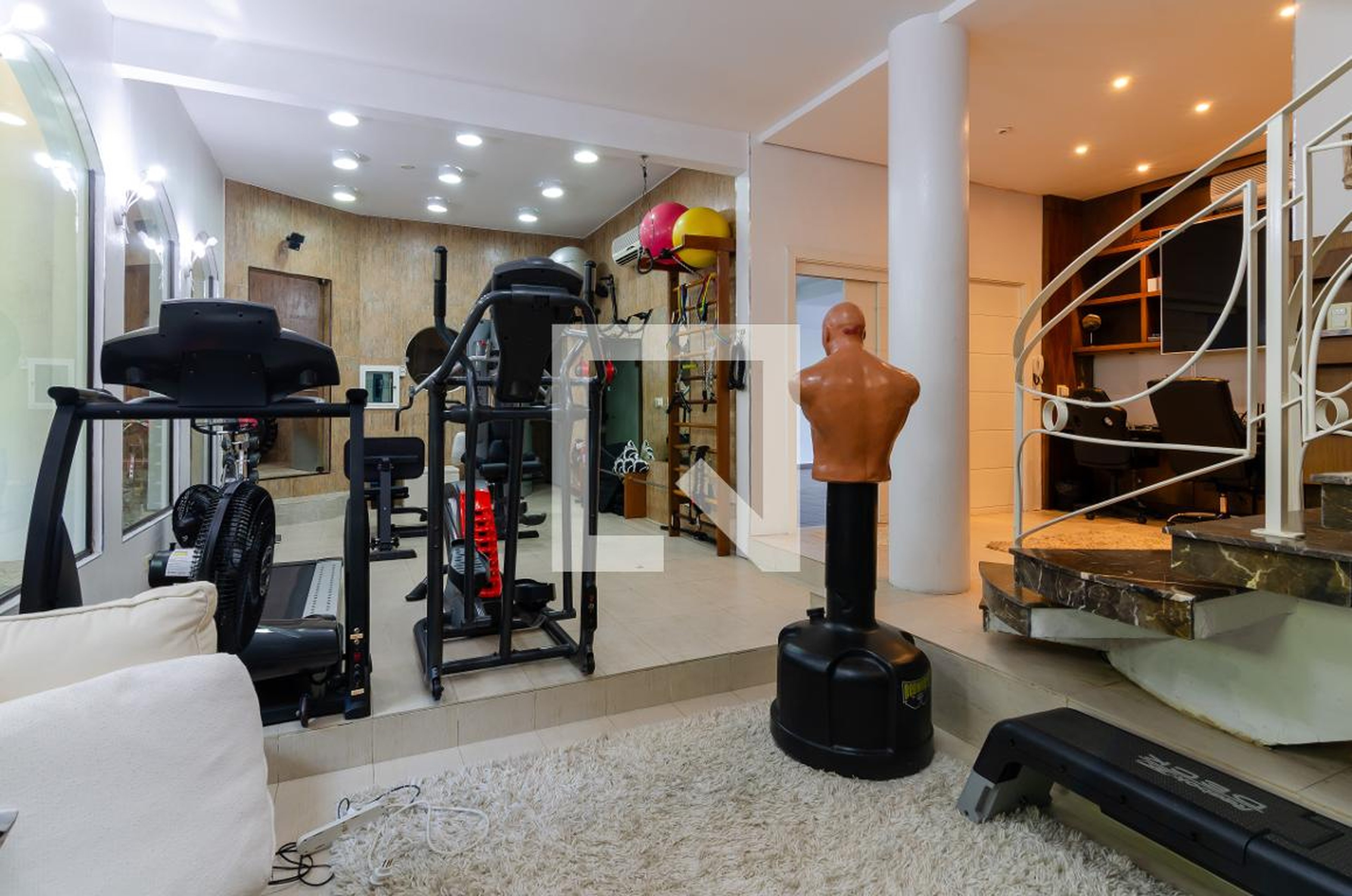 Academia - Espaco Natureza