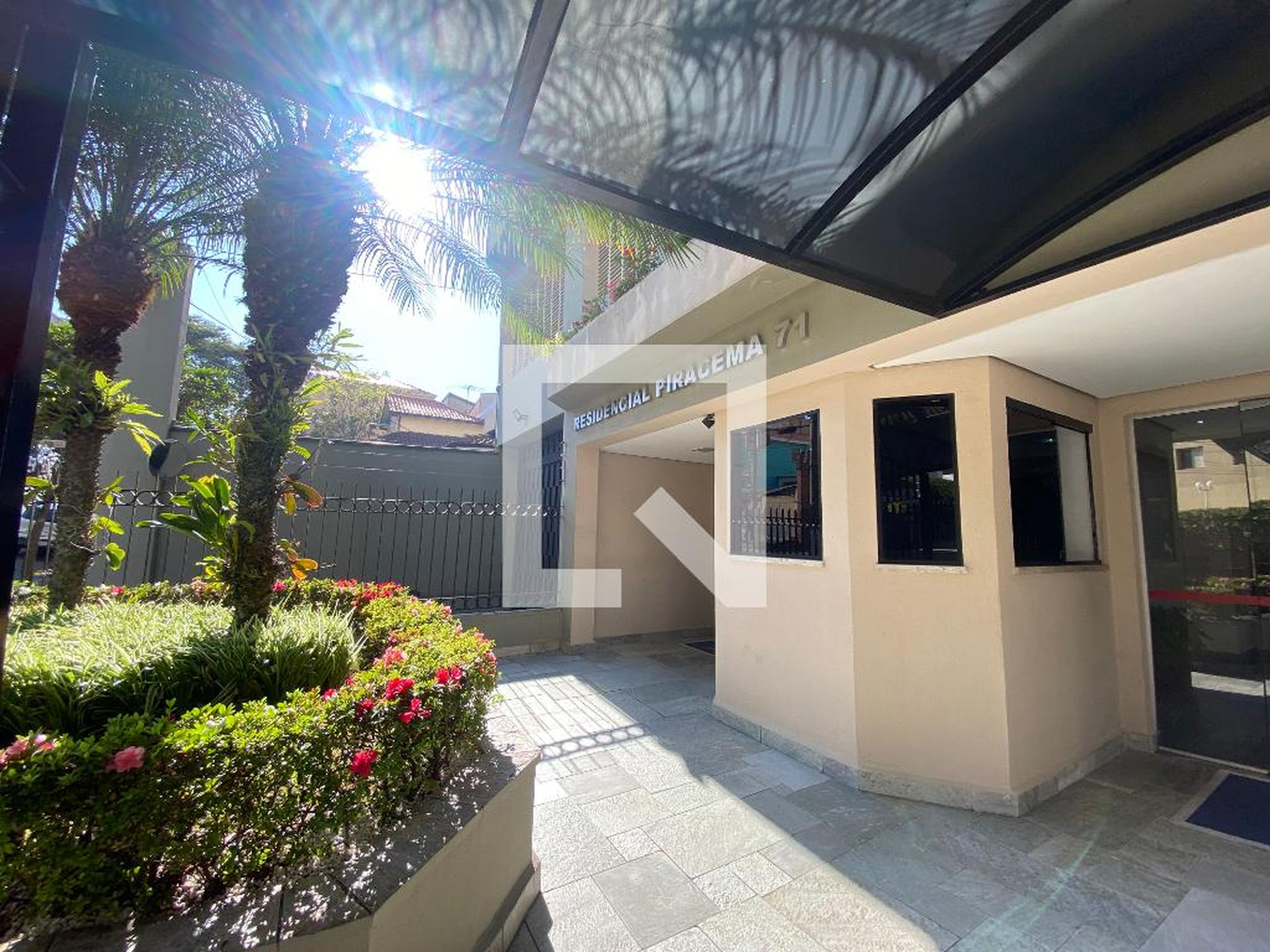 Entrada - Residencial Piracema