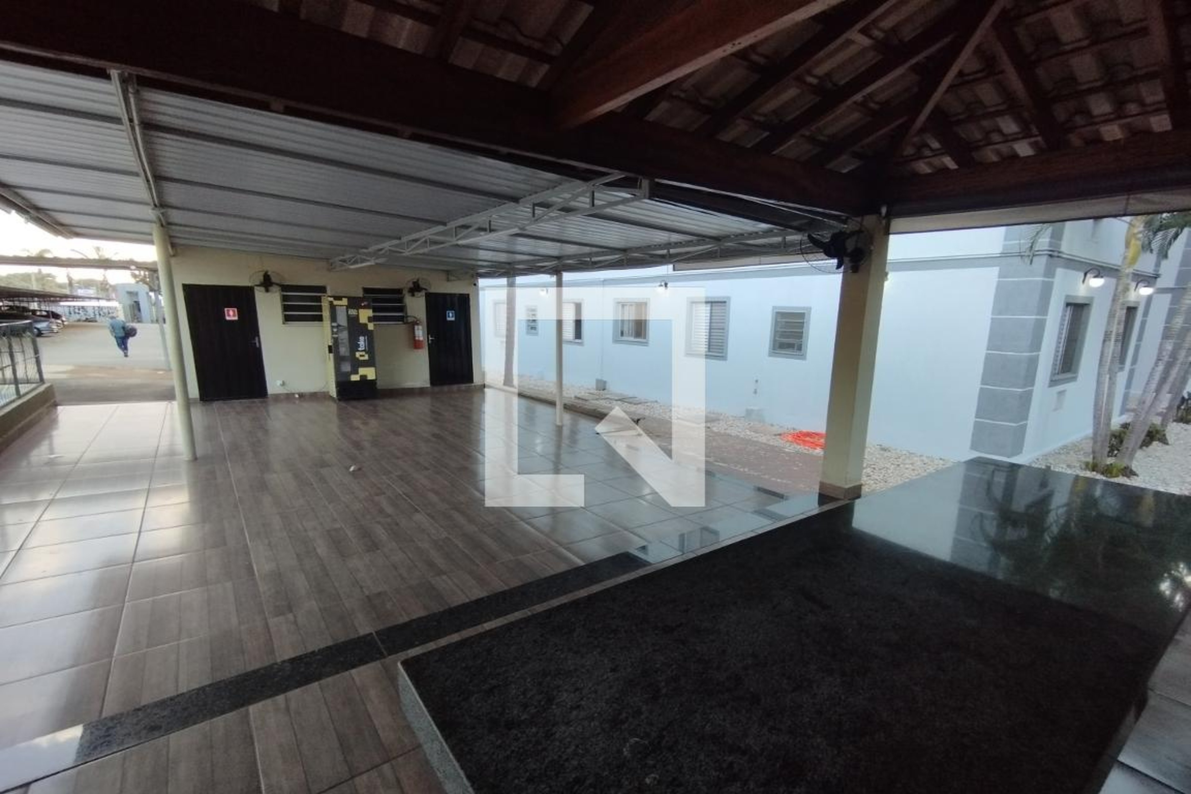 Churrasqueira - Spazio Resplendor