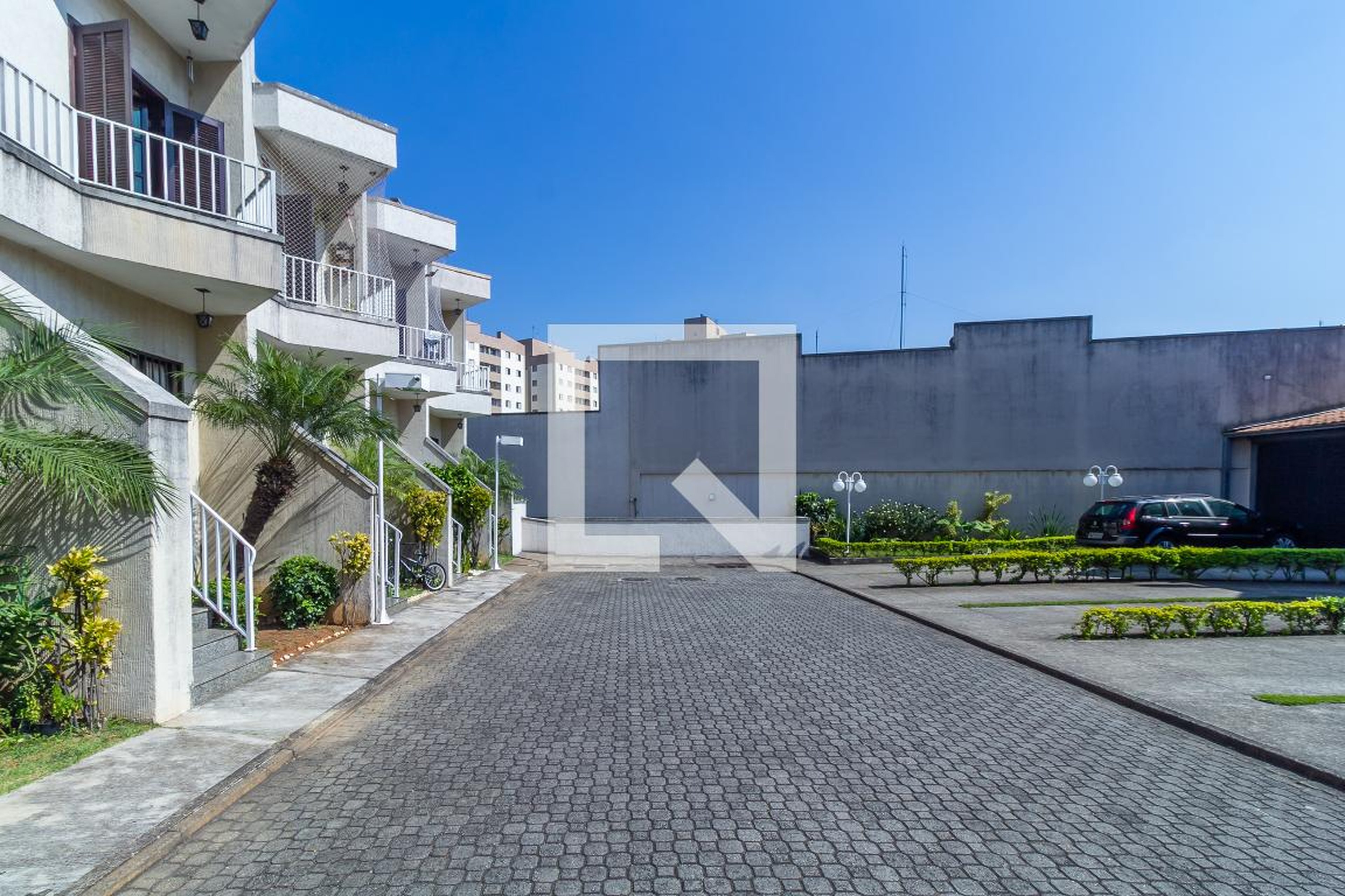 Entrada - Terra Nostra III