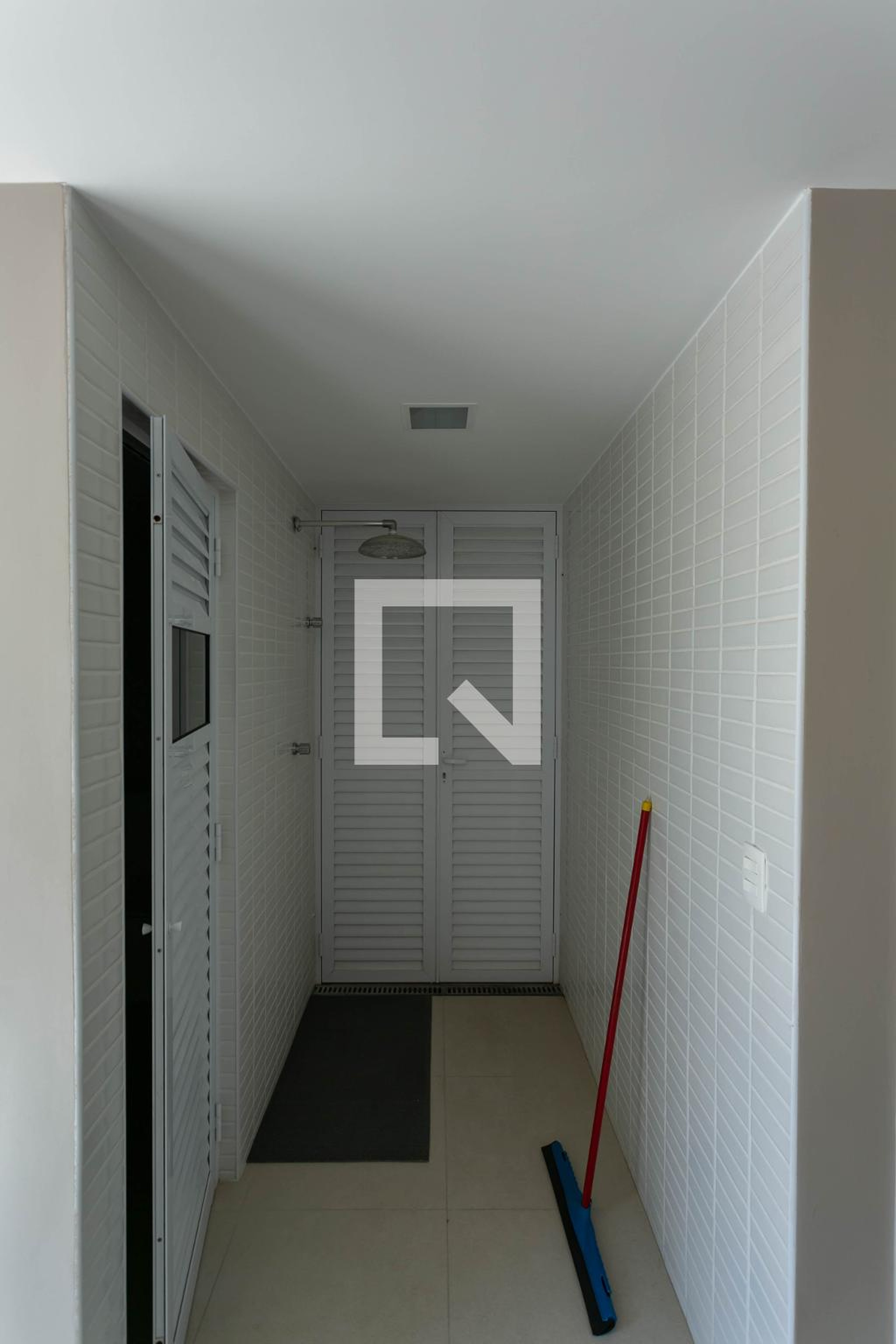 Sauna - Edifício Caravaggio