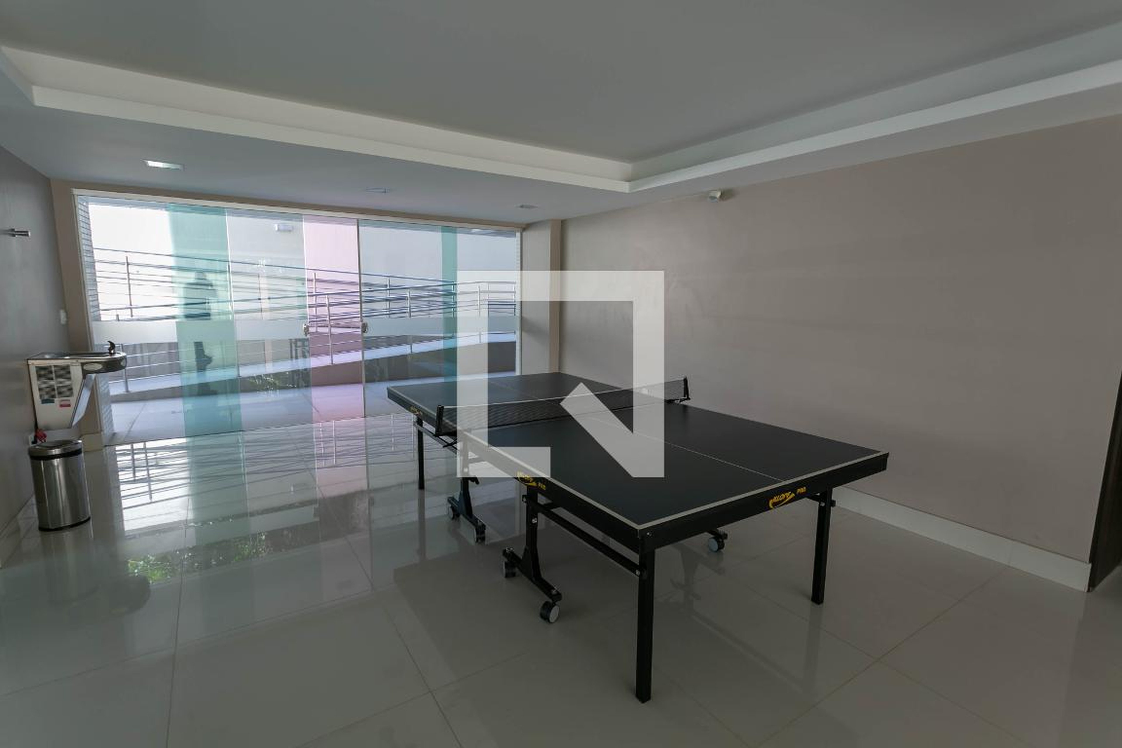 Sala de Jogos - Edifício Caravaggio