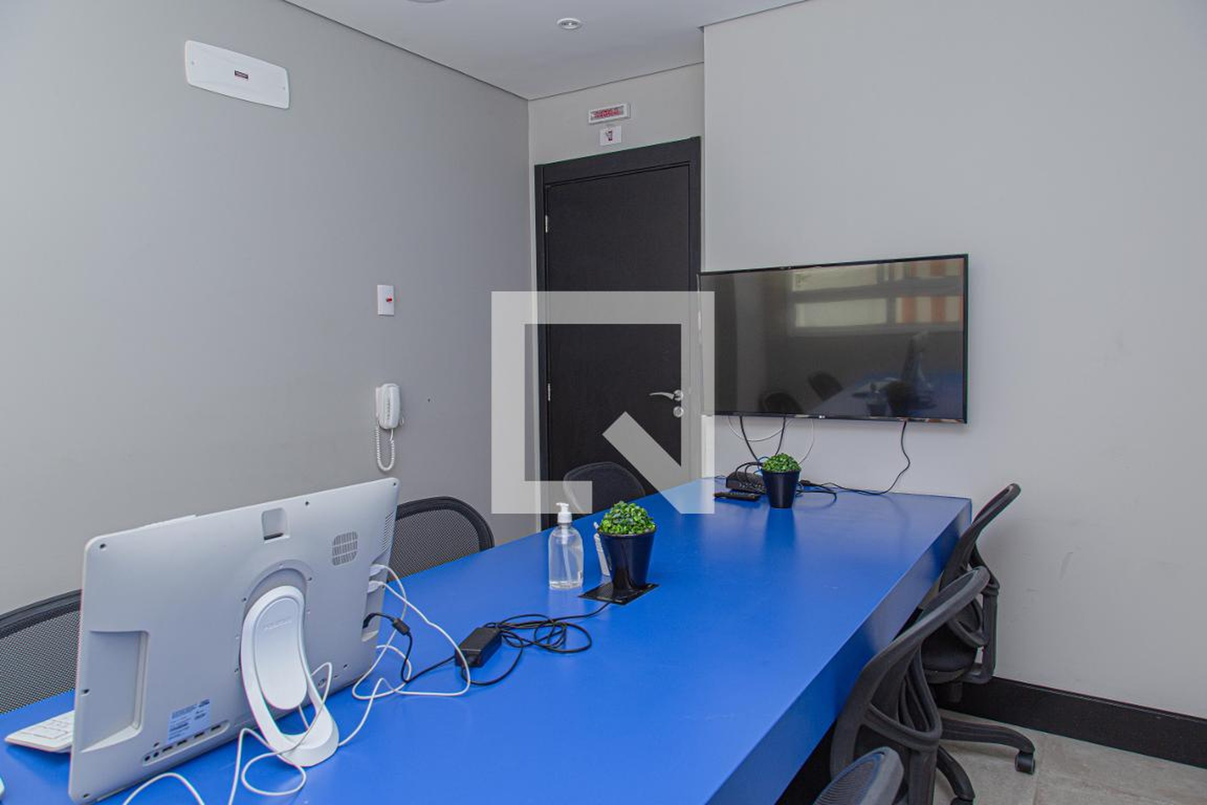 Sala de Reunião - Vision Paulista