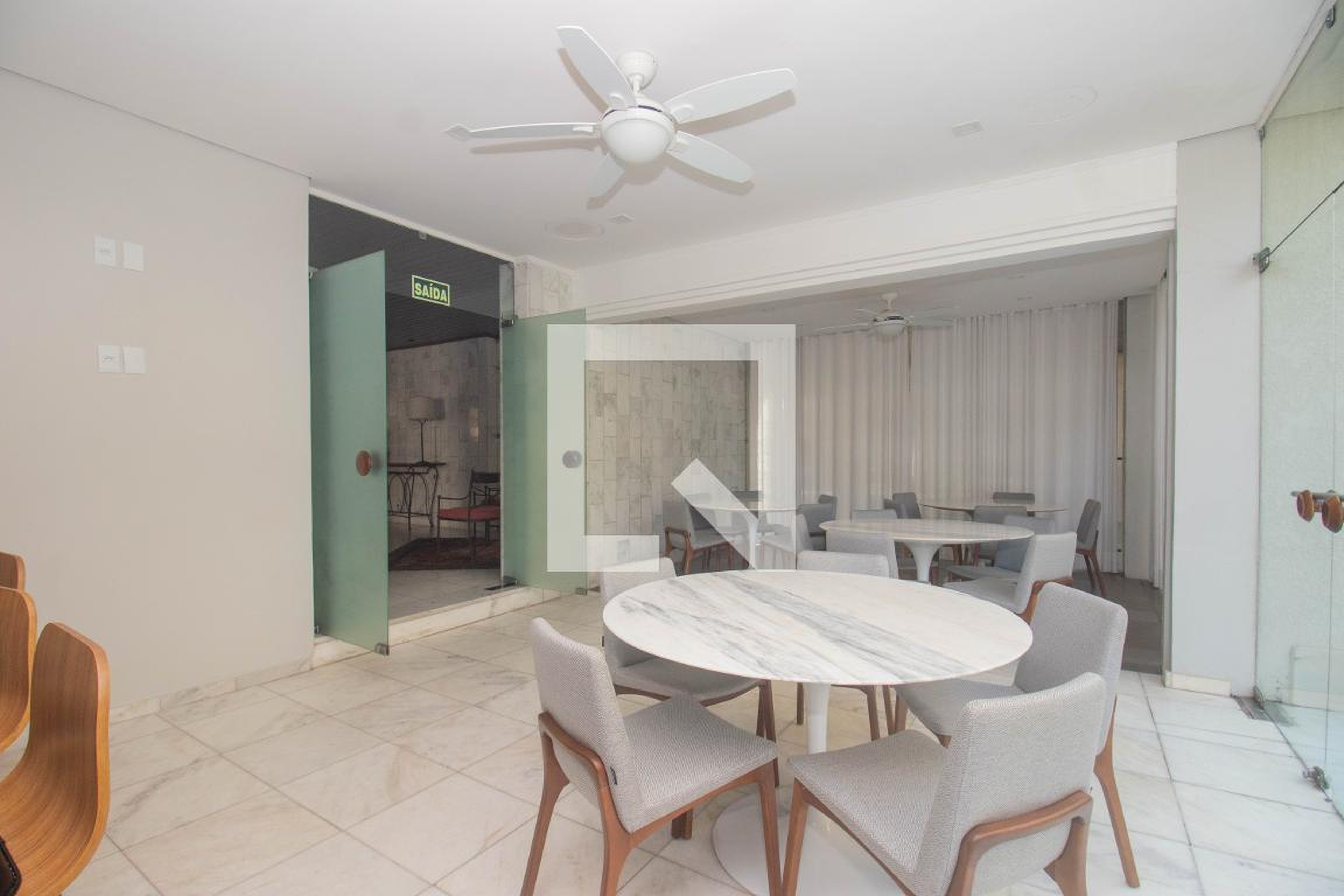 Área comum - Edifício Provence