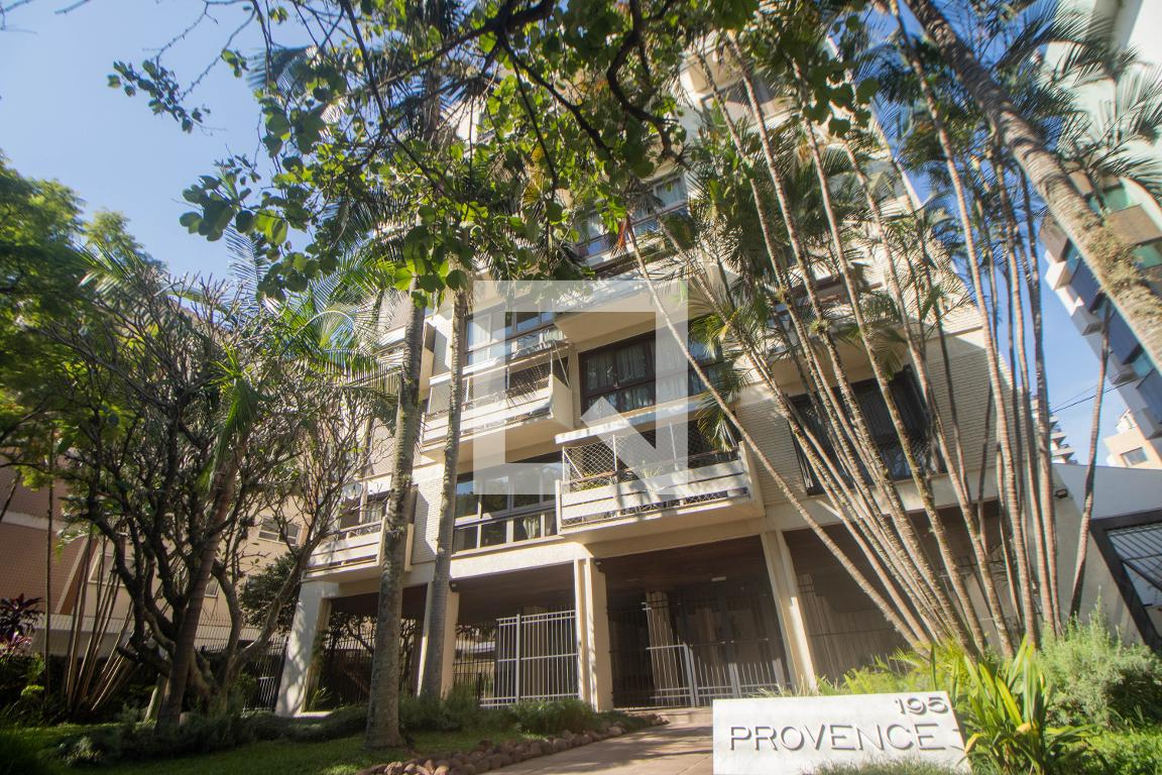 Fachada Edifício Provence