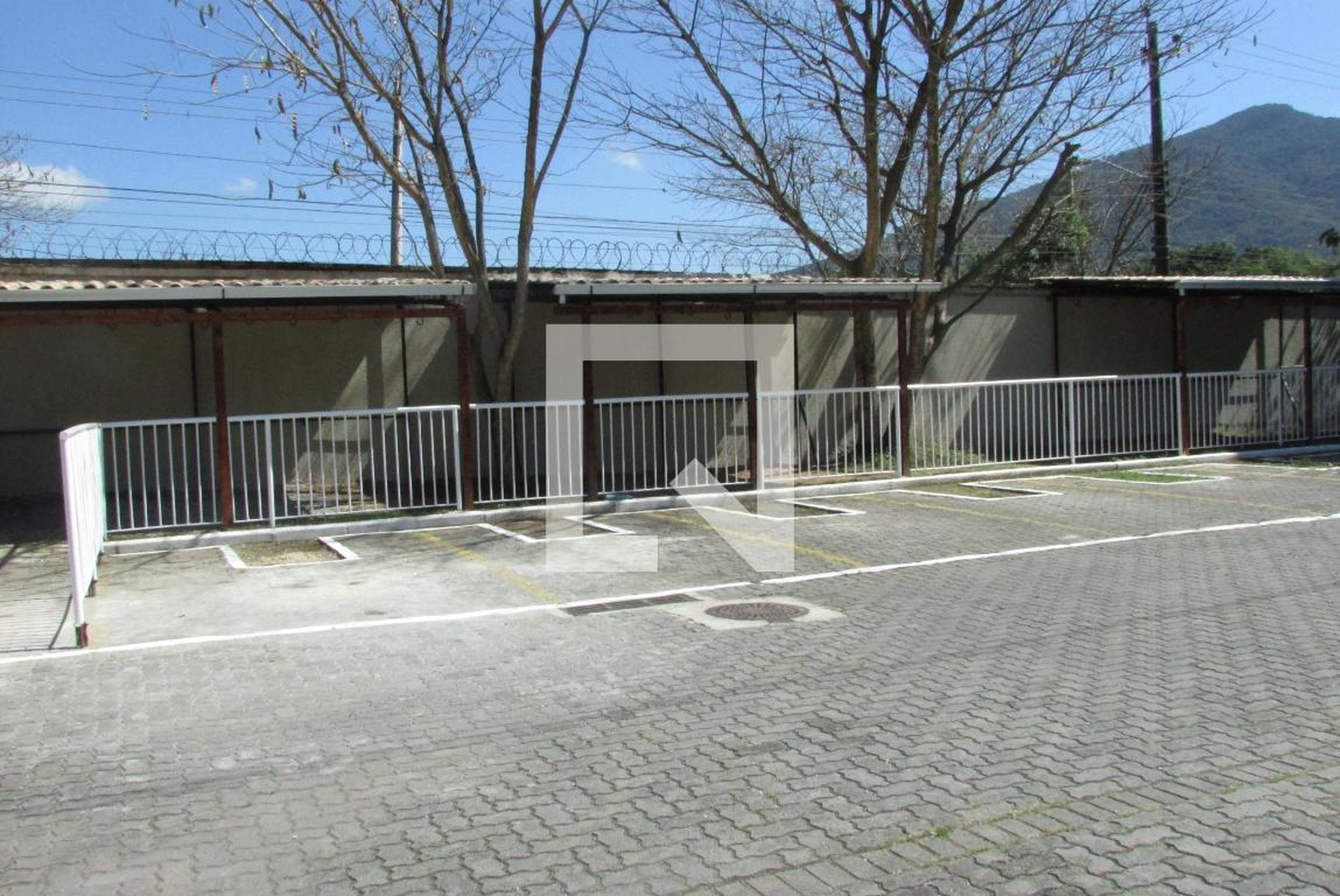 Bicicletário - Park Riviera da Costa