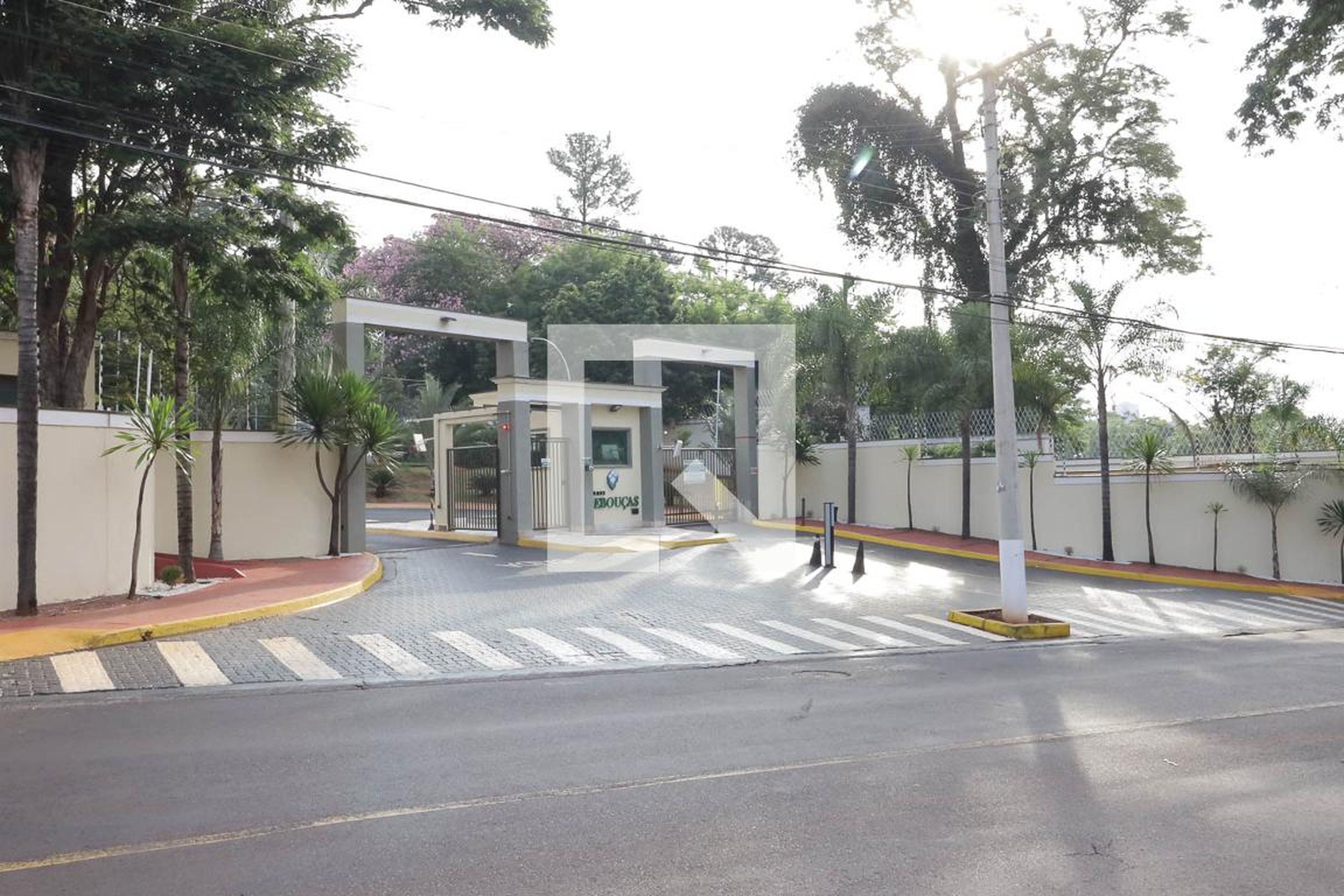 Portaria Condomínio em Avenida Guilhermina Cunha Coelho, 116