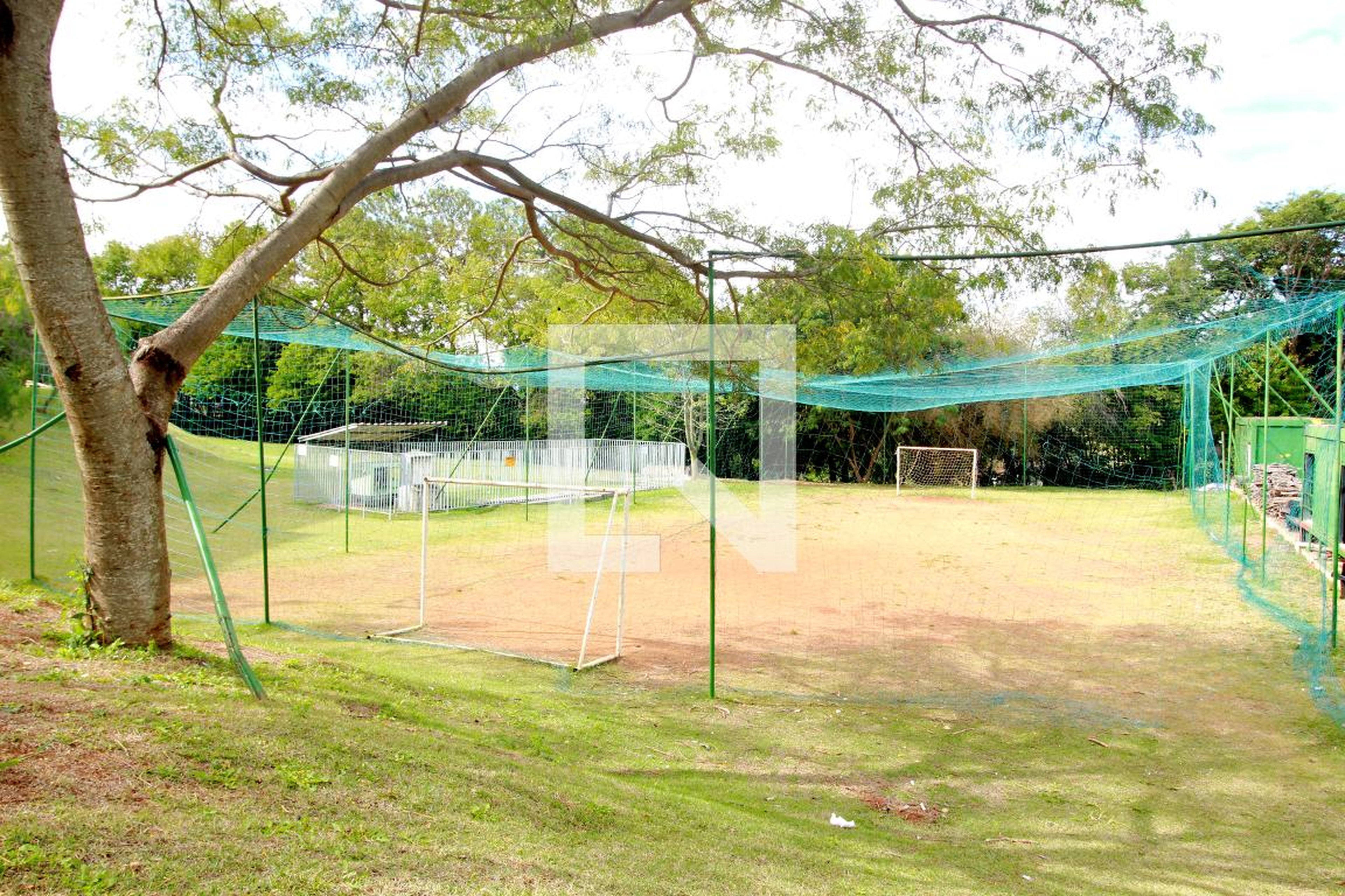 Quadra Esportiva - Parque Sicília