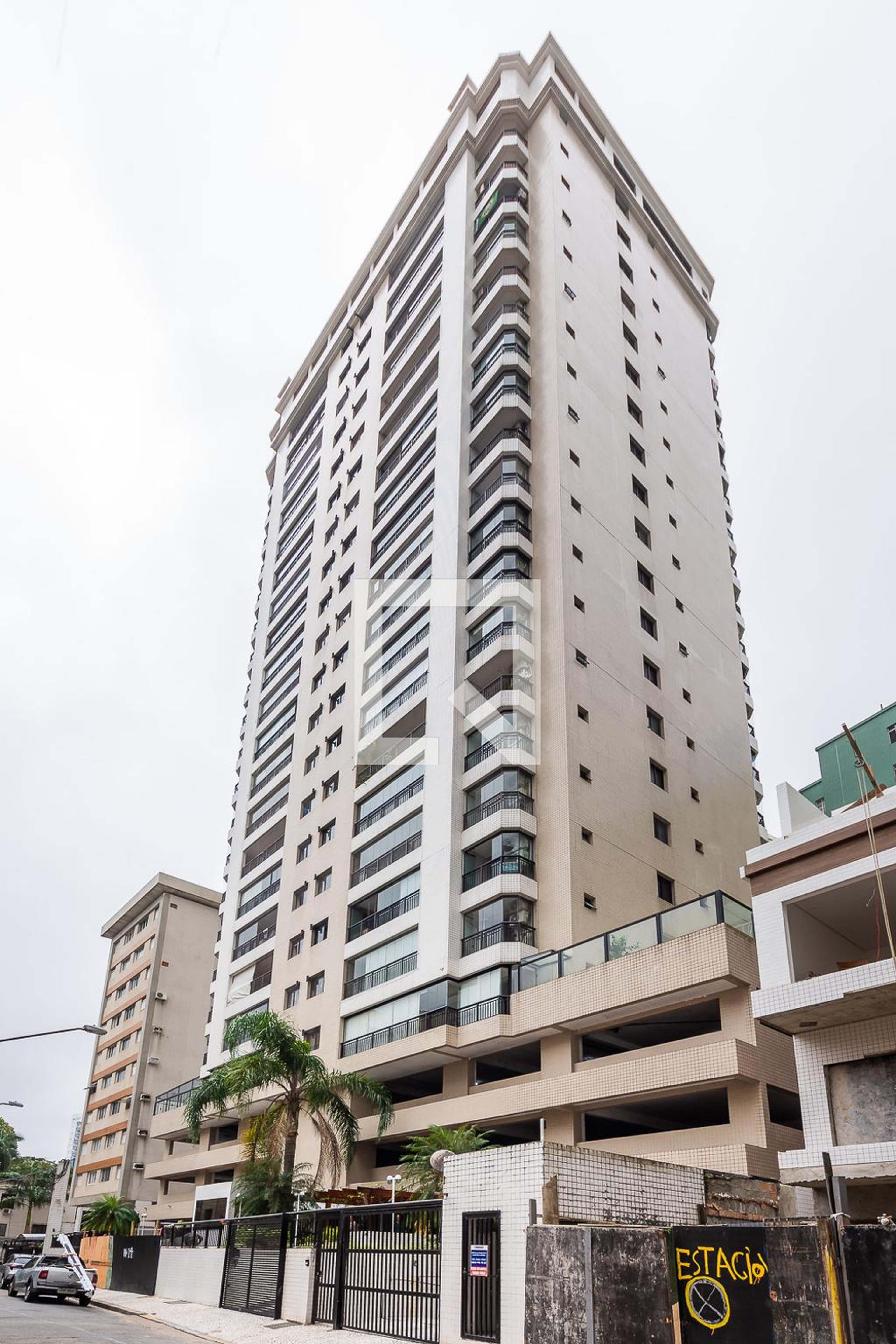 Fachada Condomínio Costa Tropical