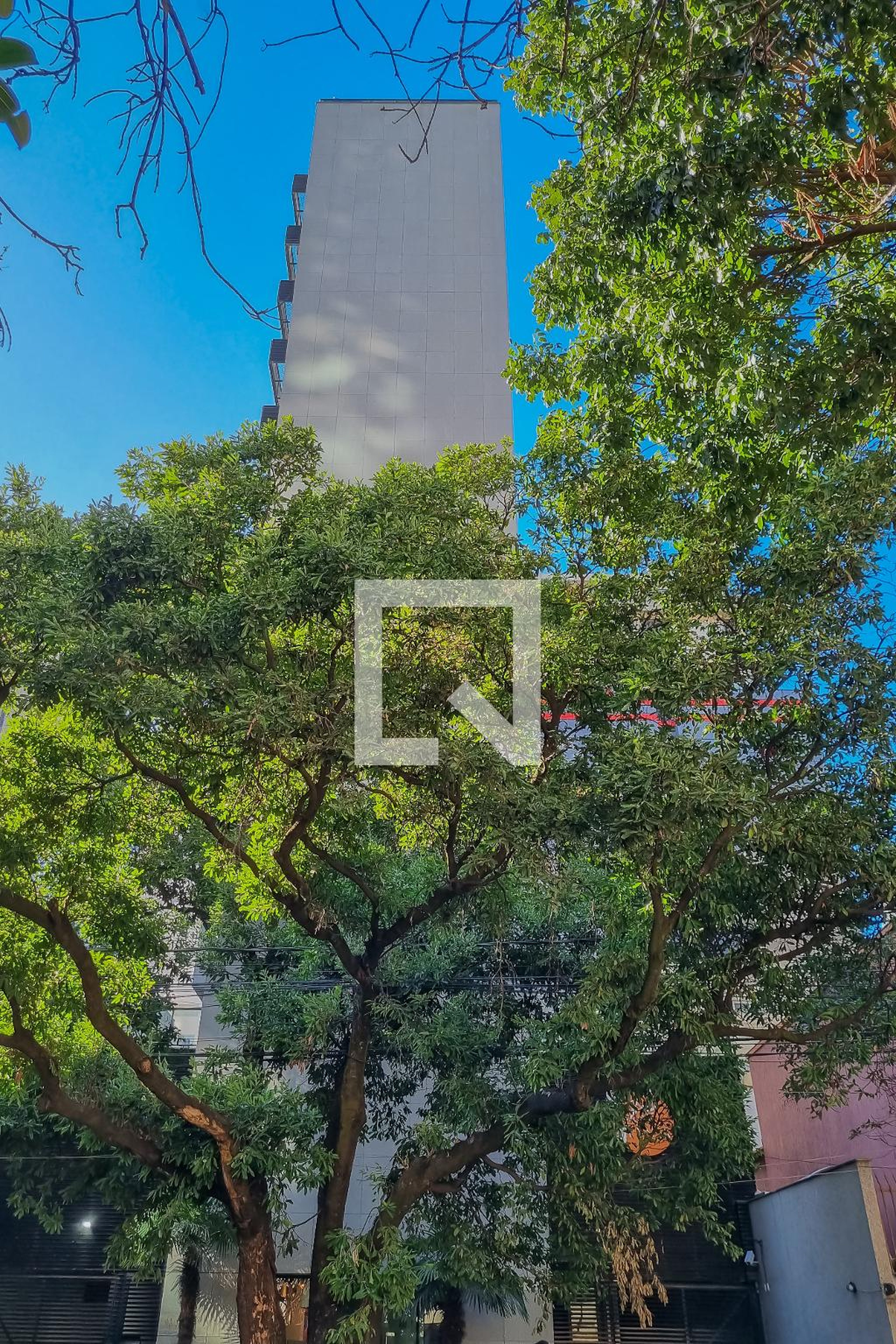 Fachada Edifício Fenix