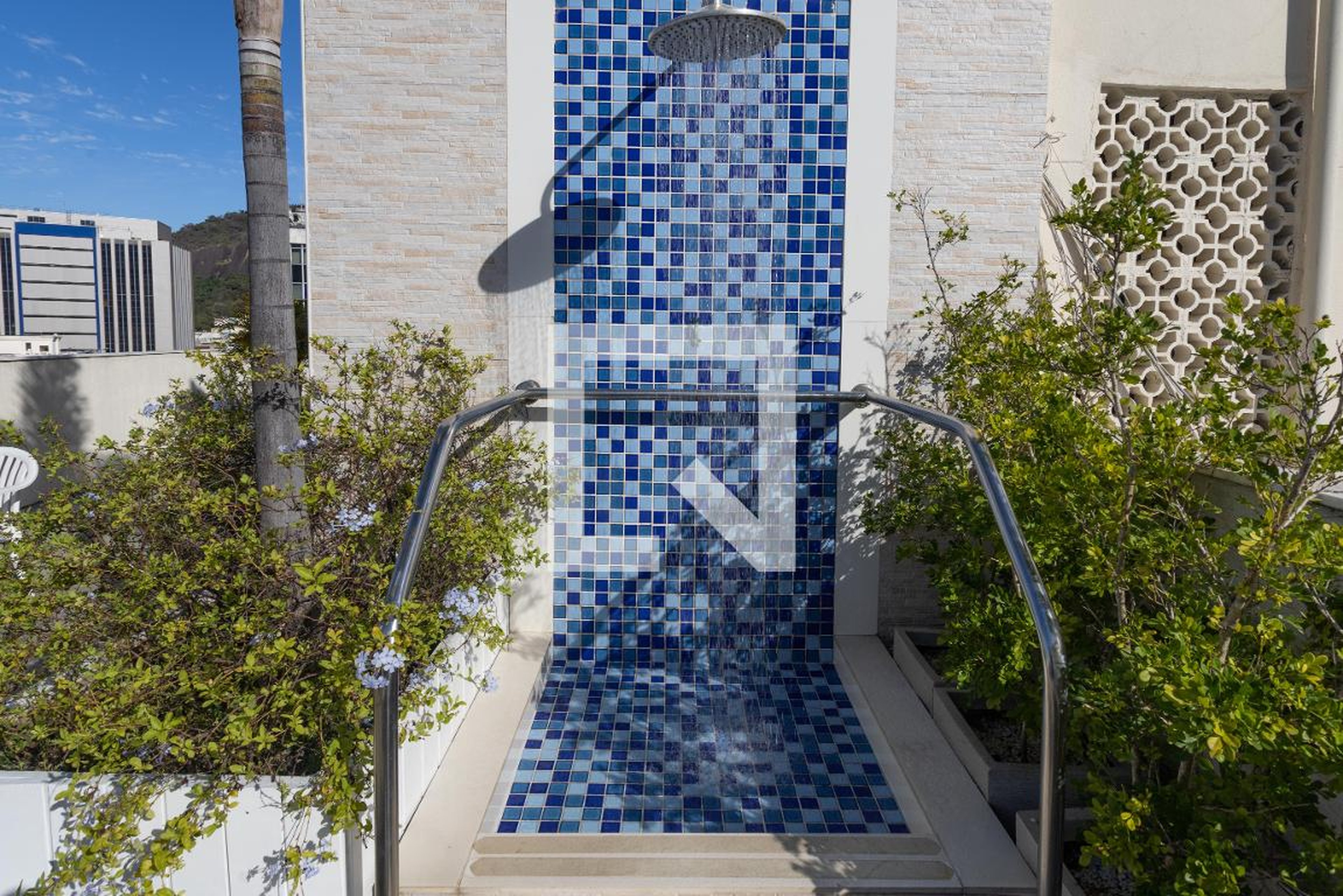 Área comum - Edifício Alfa