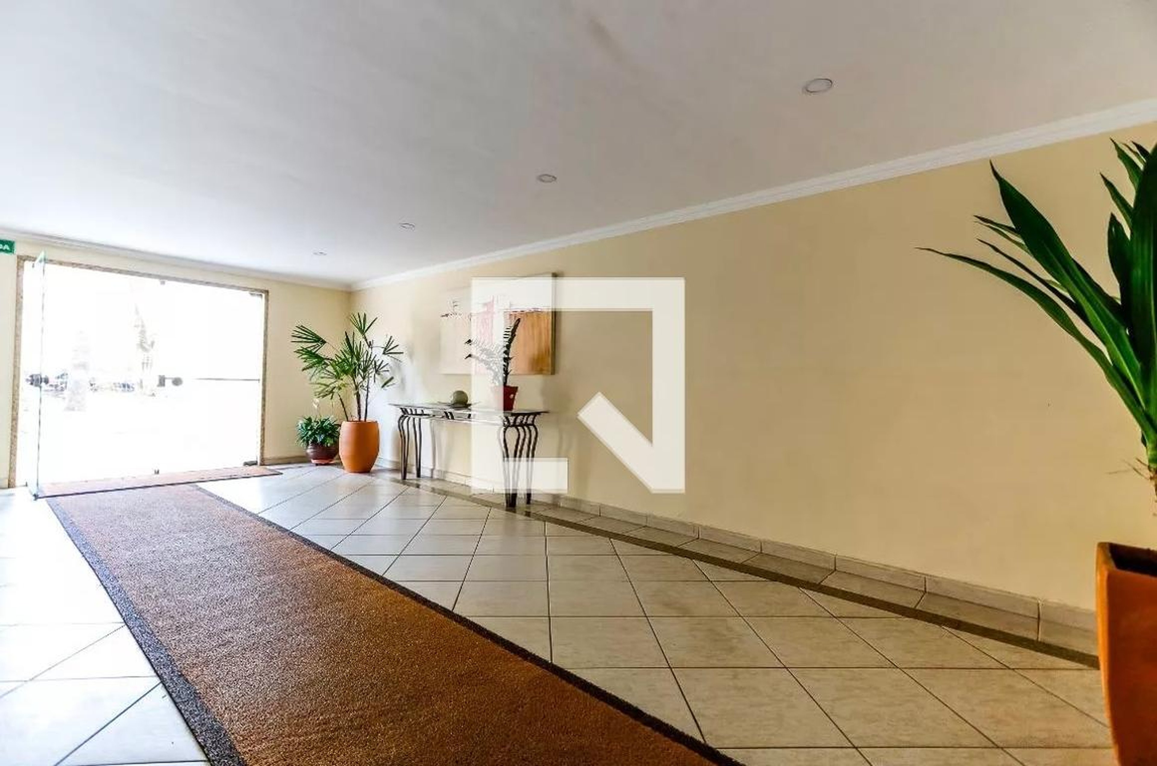 Entrada - Edifício Tatiana