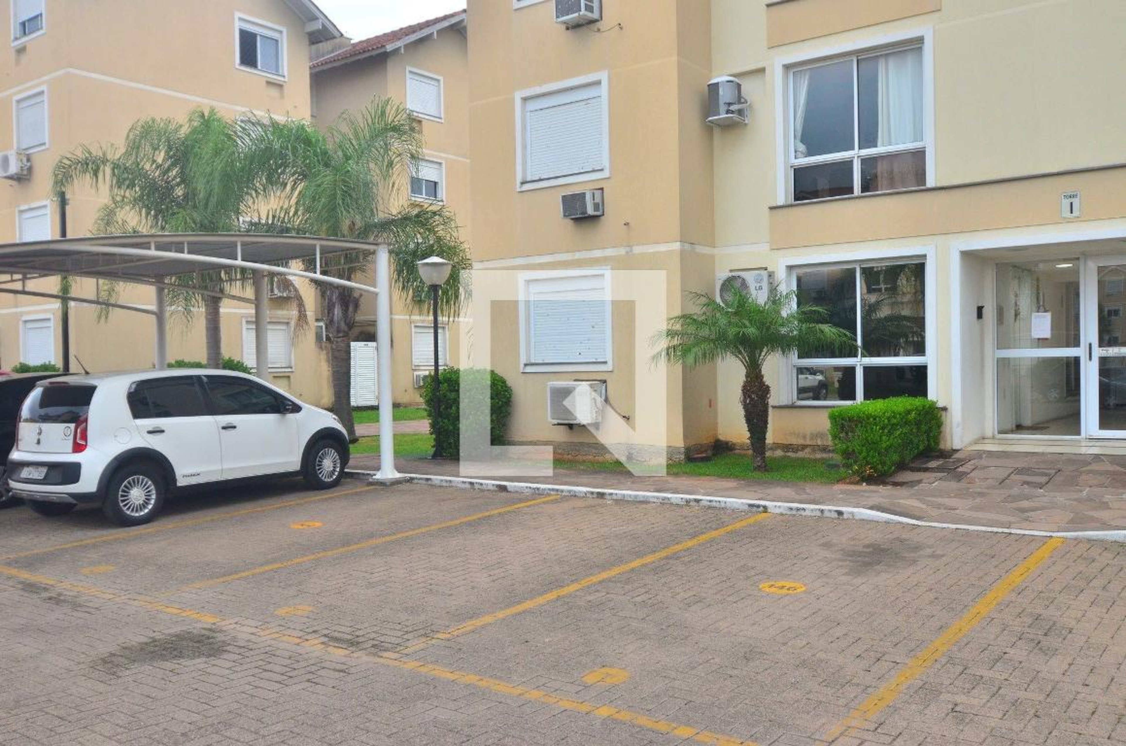 Estacionamento - Recanto do Sol