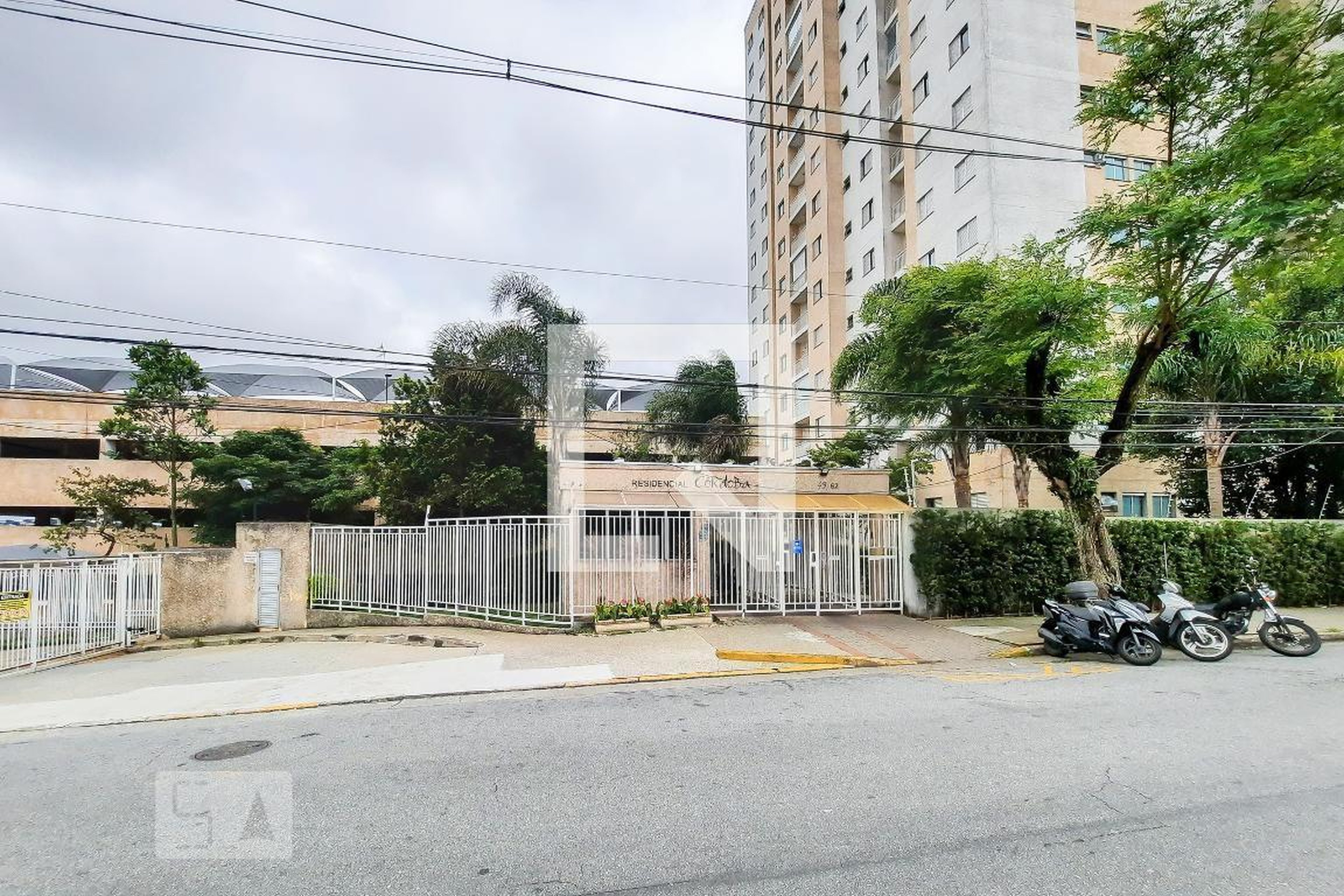 Fachada Residencial Córdoba