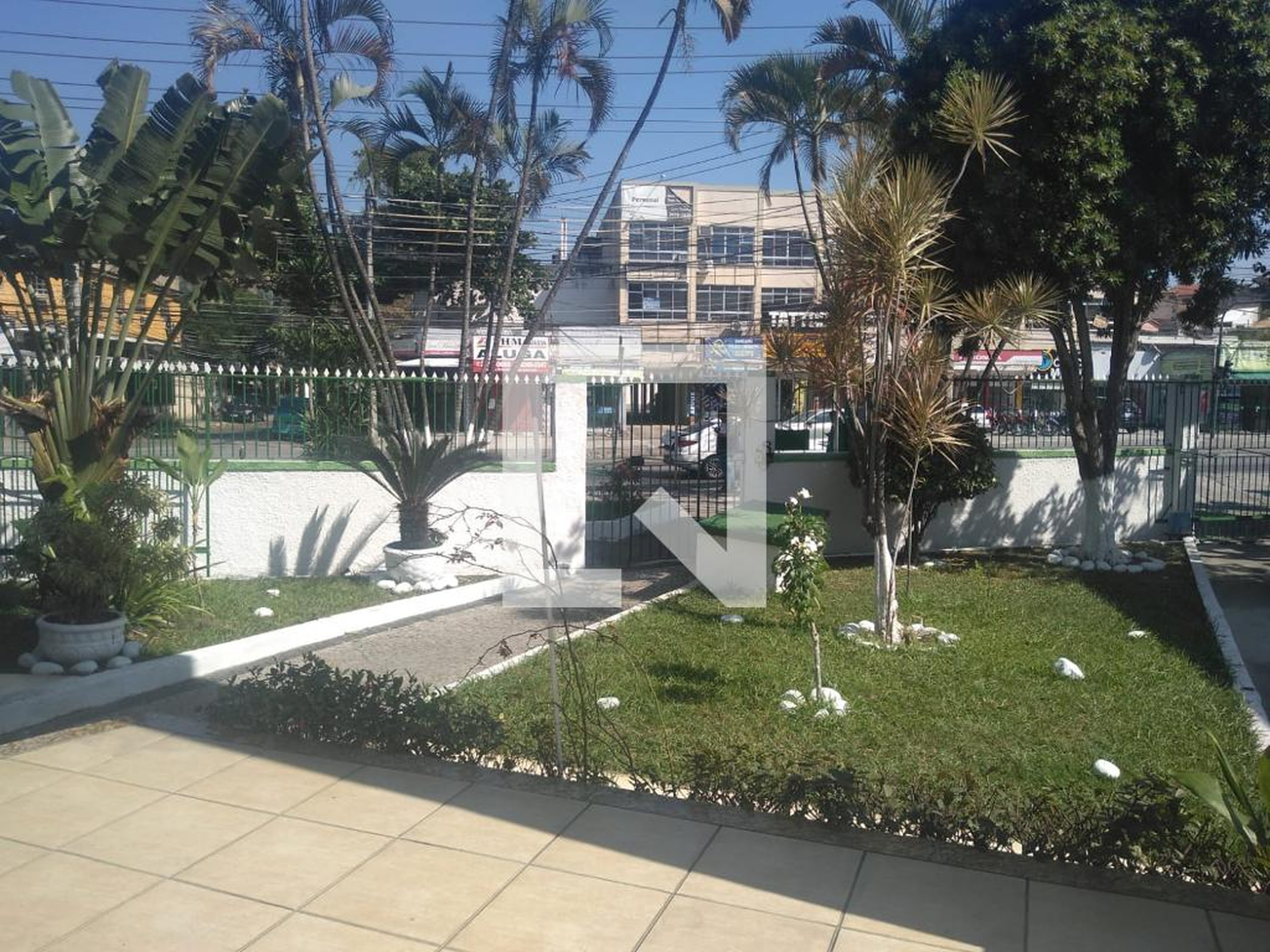 Área comum - Edifício Quibala