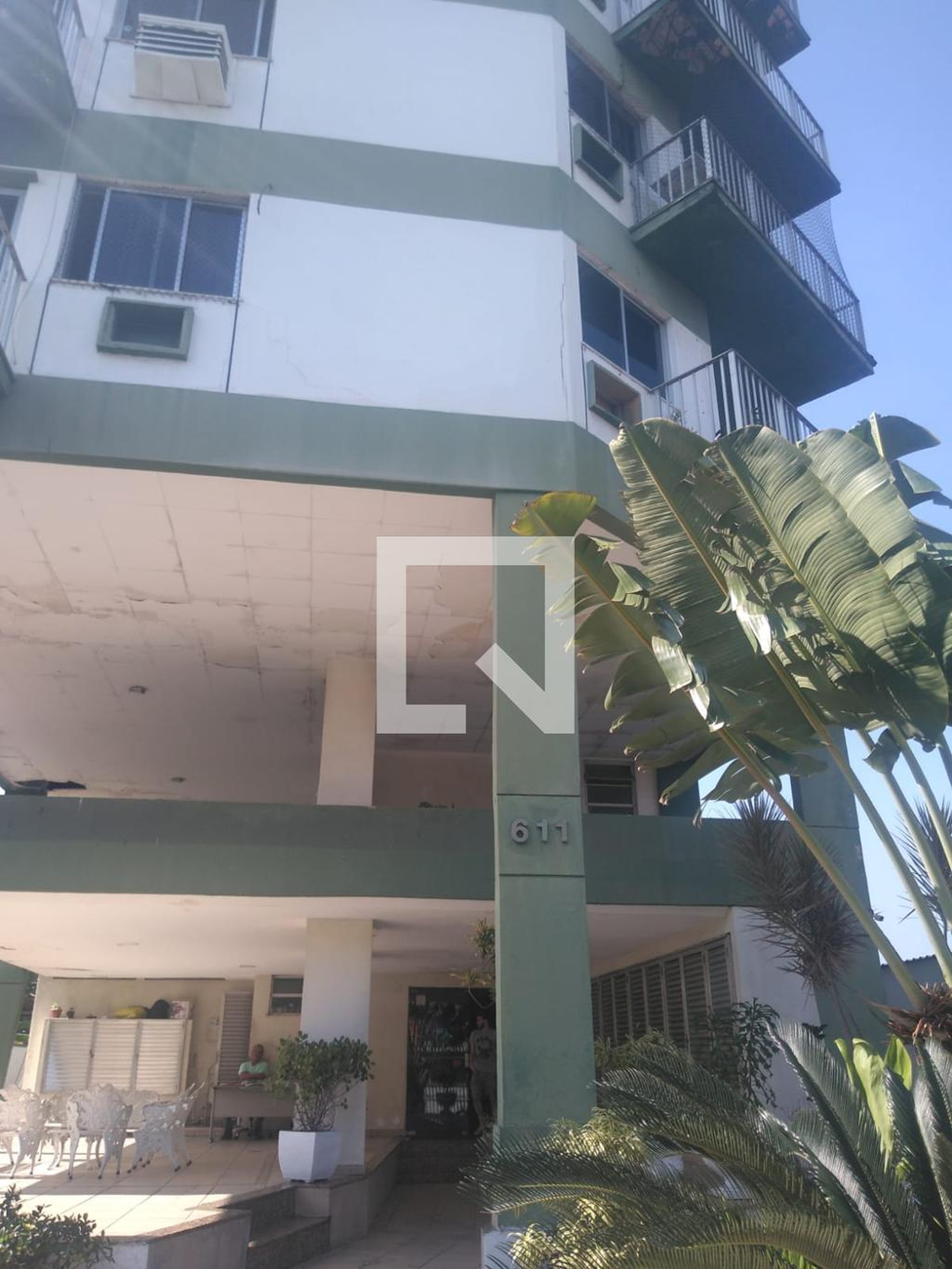 Fachada Edifício Quibala