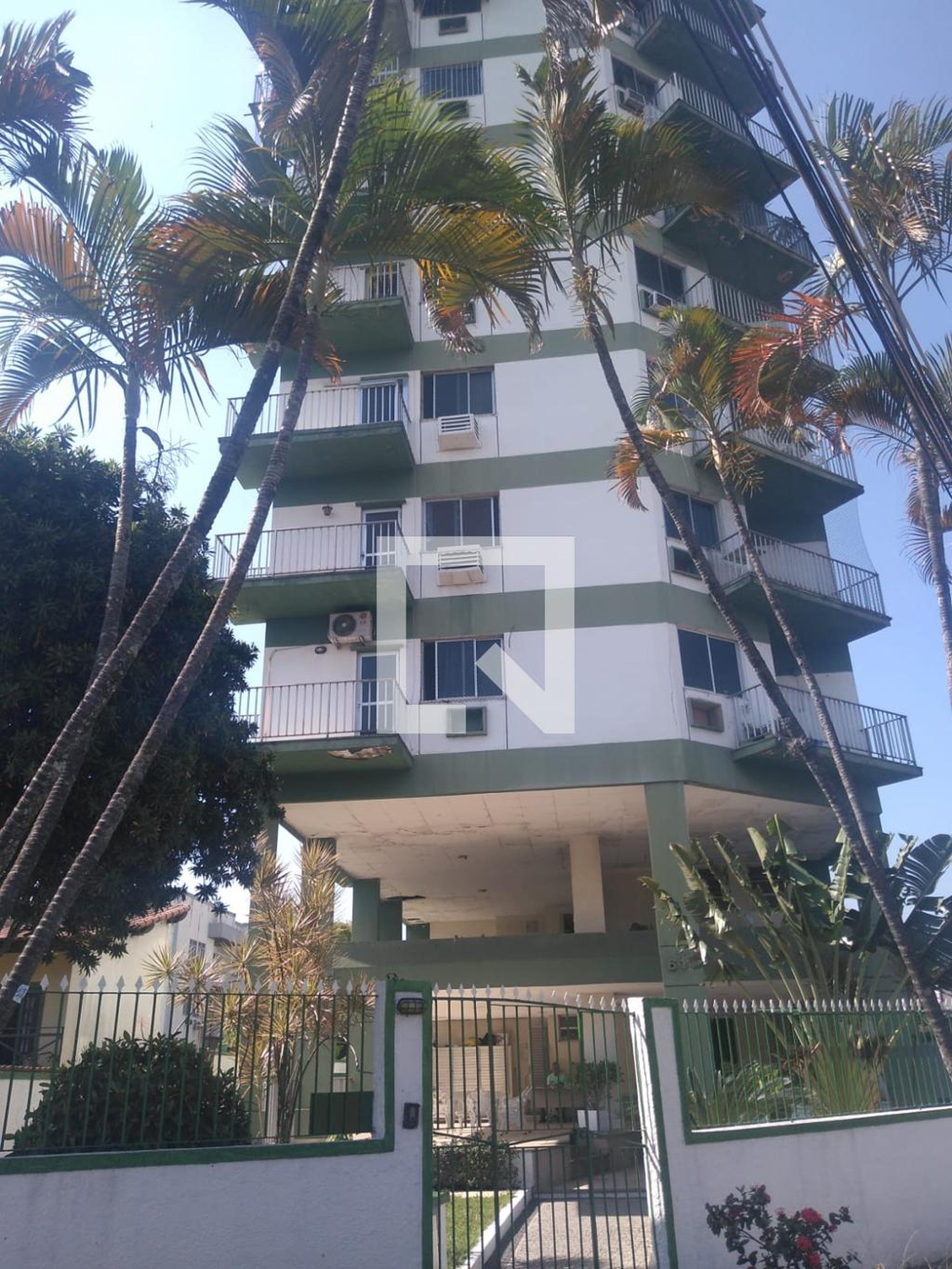 Fachada do Prédio Edifício Quibala