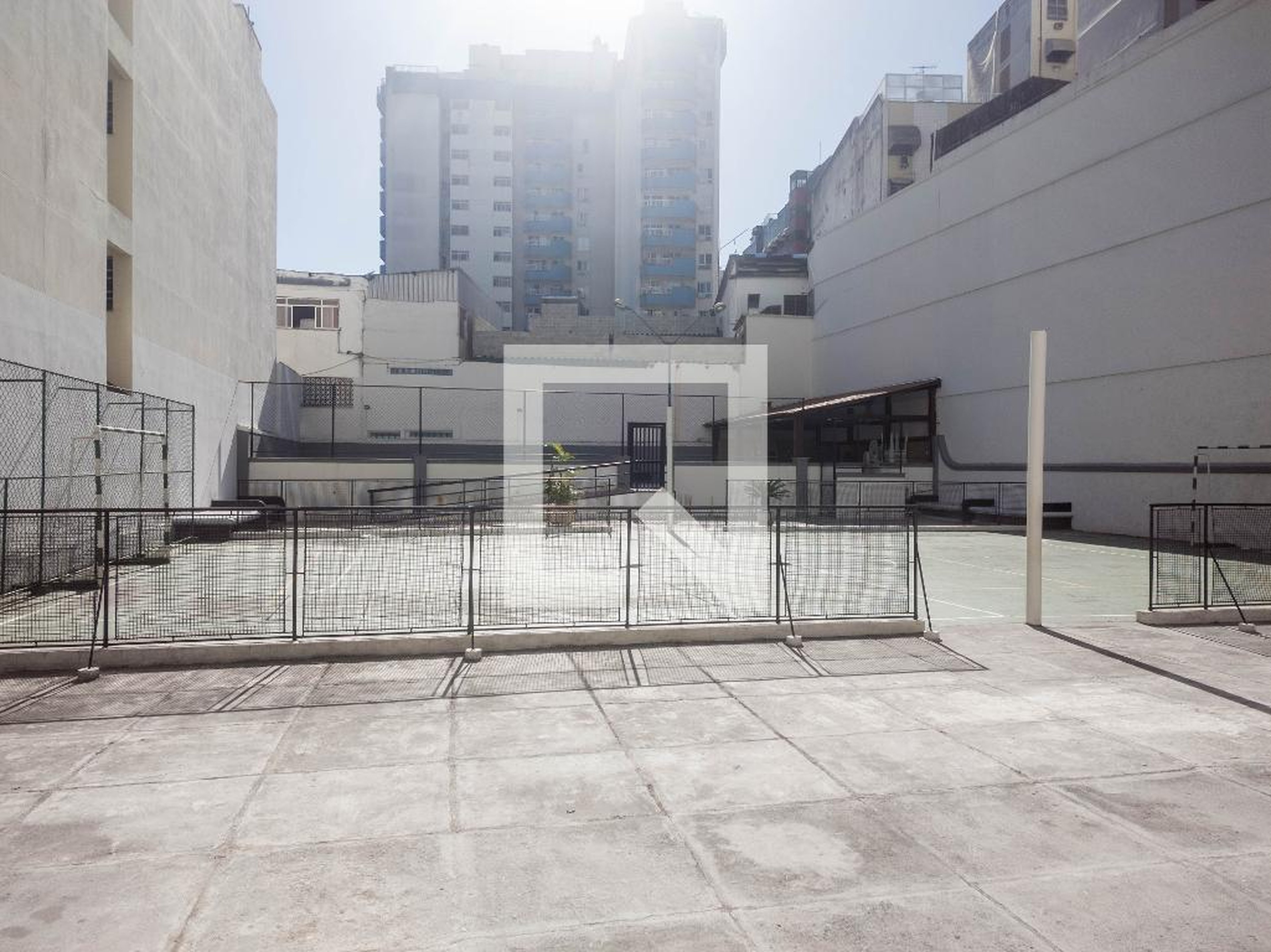 Quadra Esportiva - Edifício João e Ana Perez