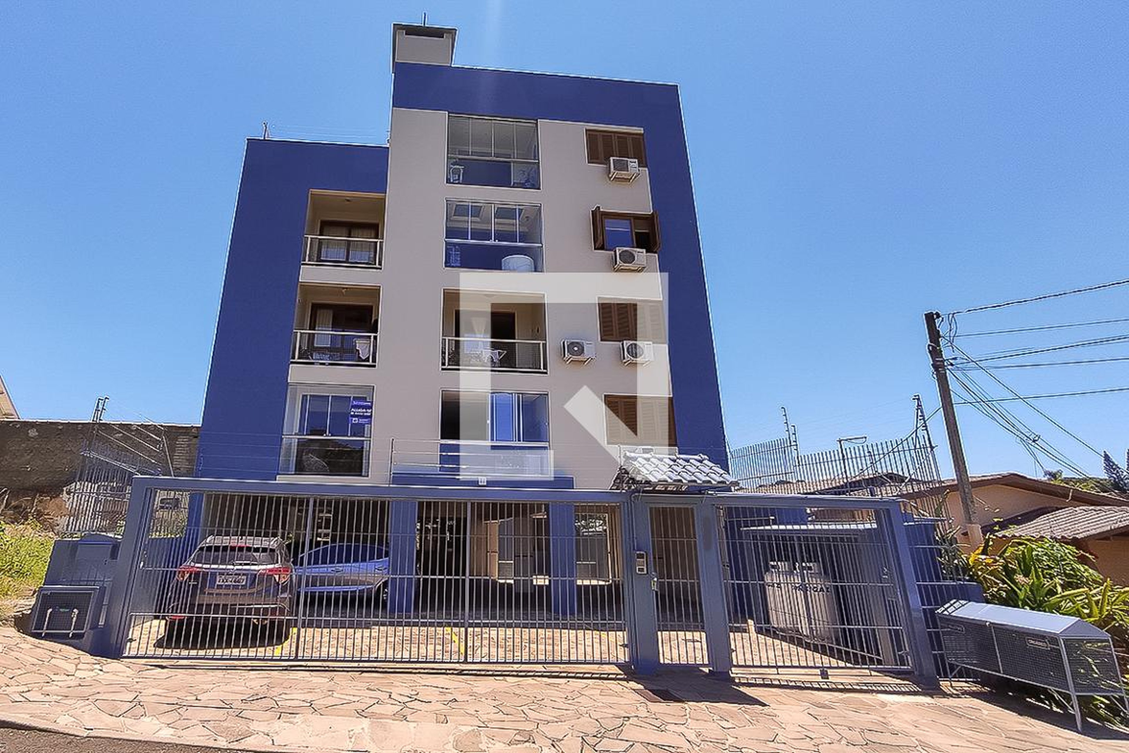 Fachada Condomínio Di Fiori