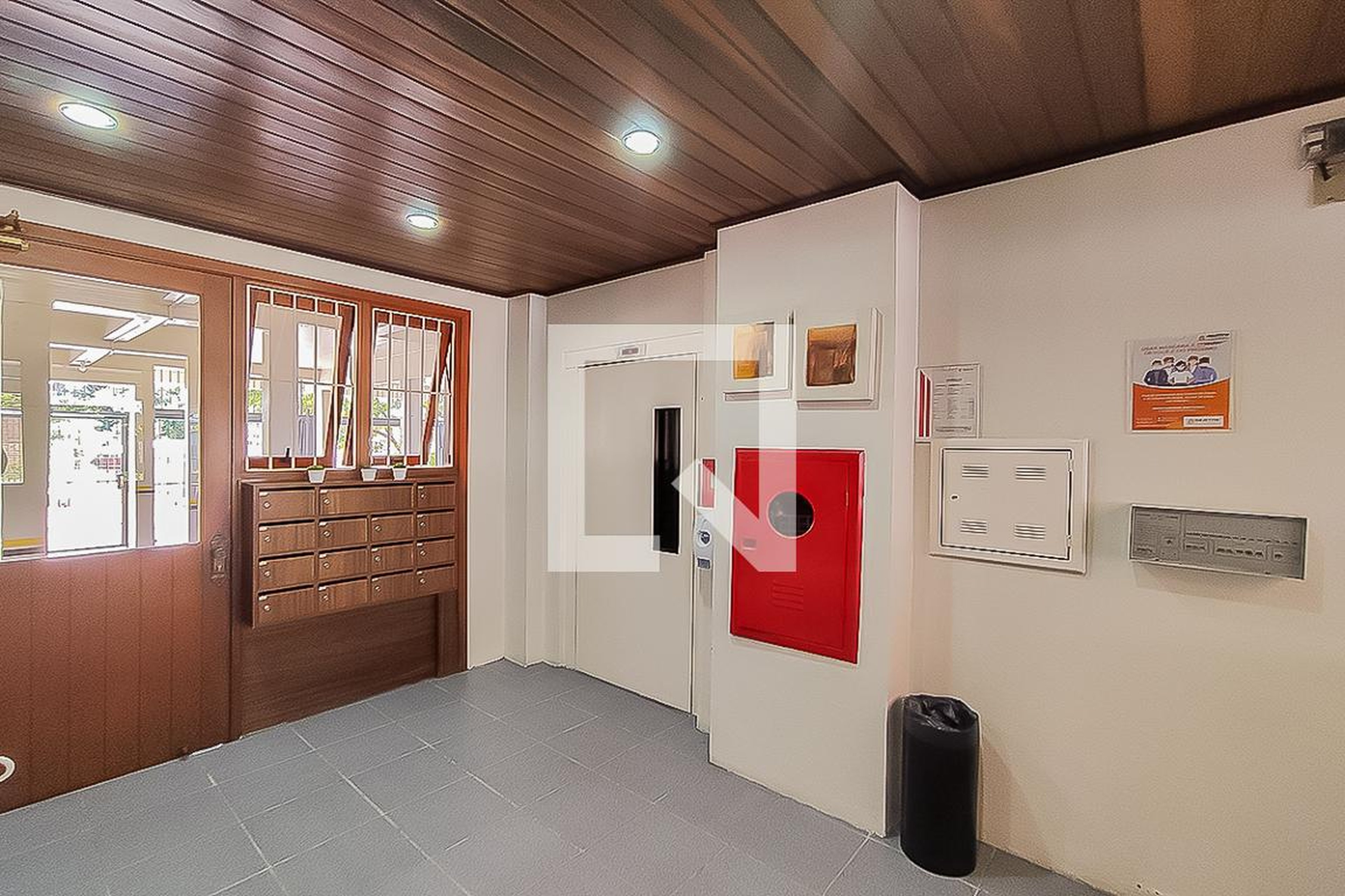 Hall de entrada - Di Fiori