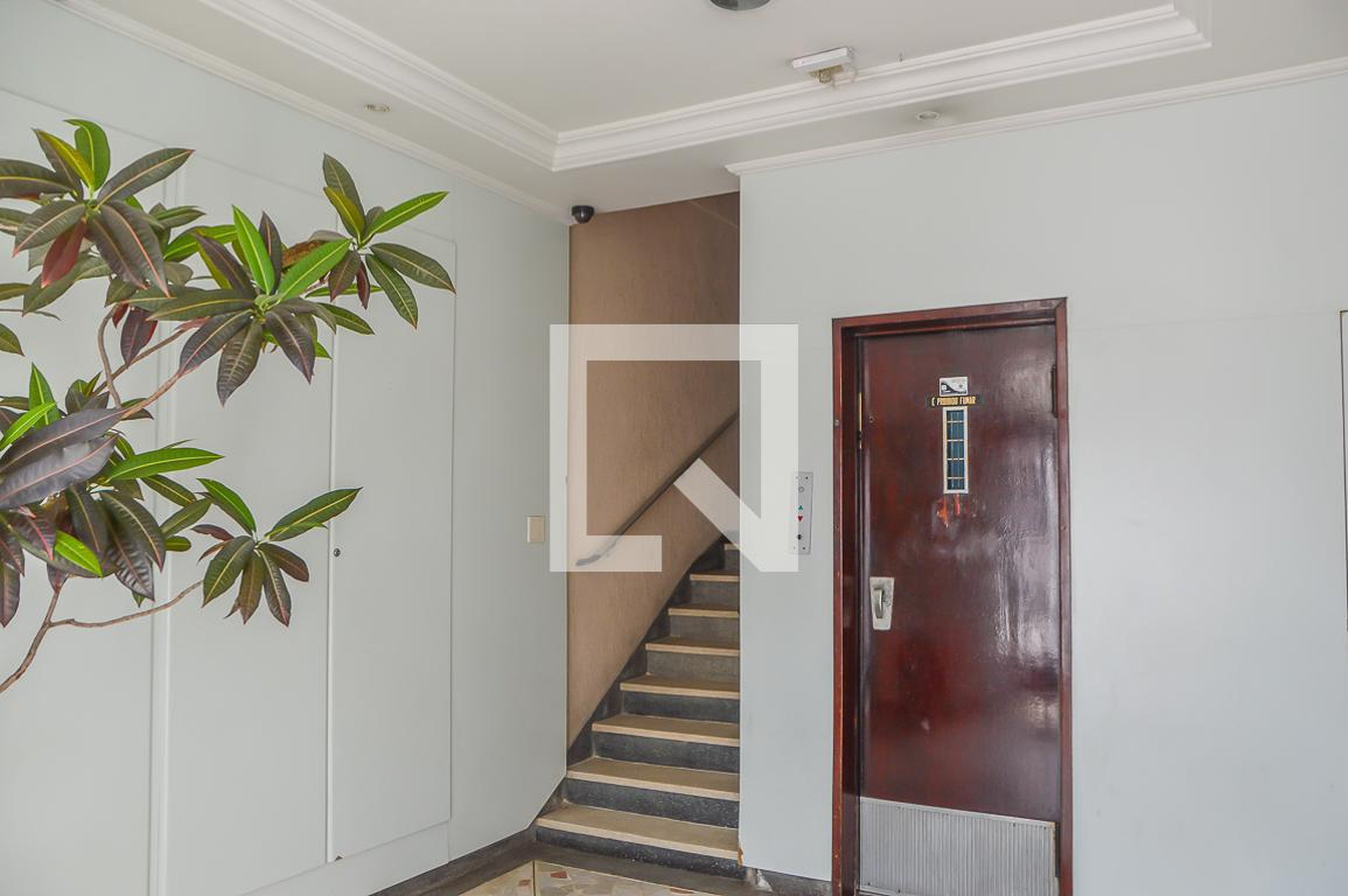 Hall de entrada - Rosa Mariana