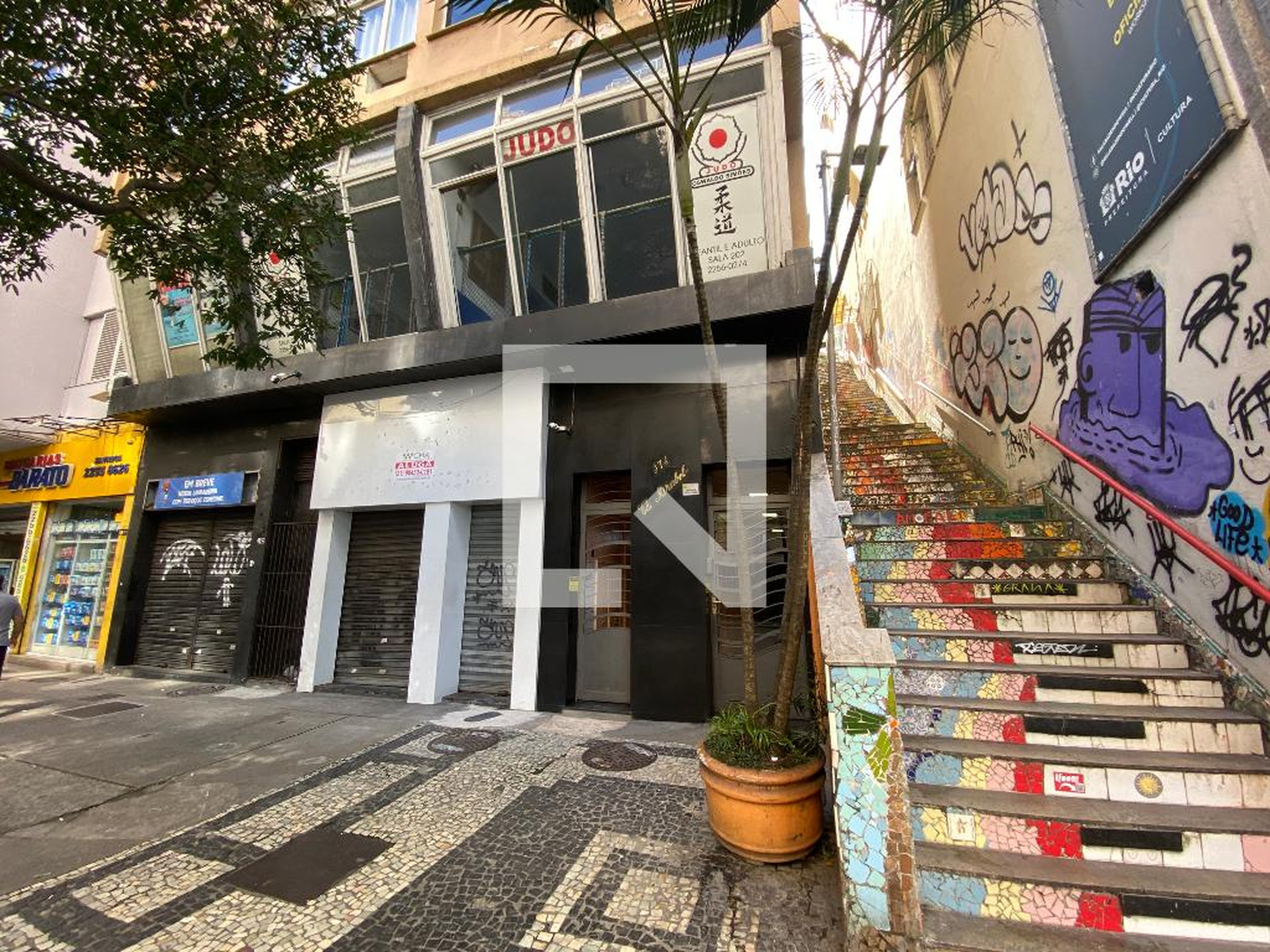 Área comum - Edifício Mirabel