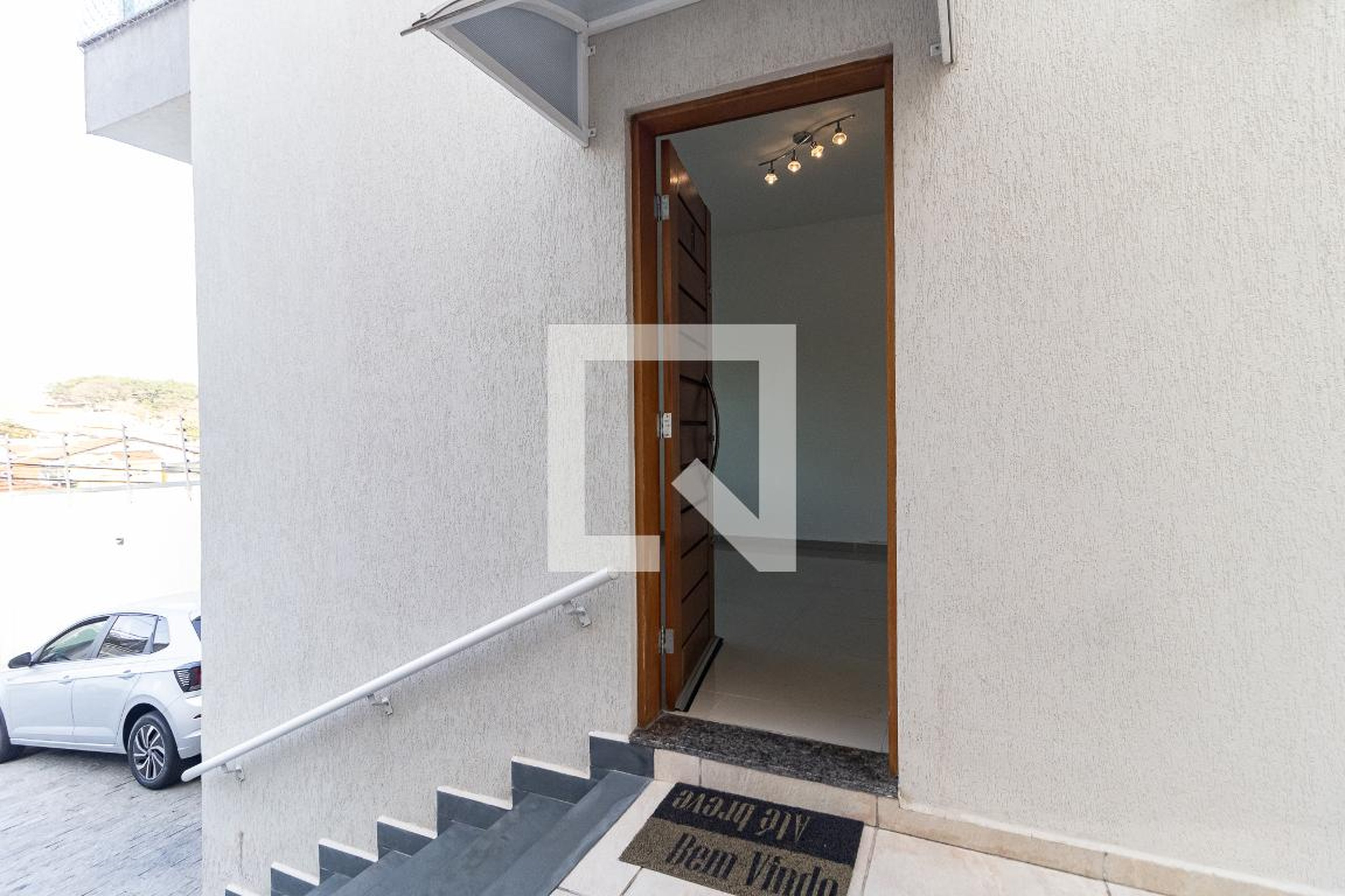 Entrada Social - Residencial Kobo