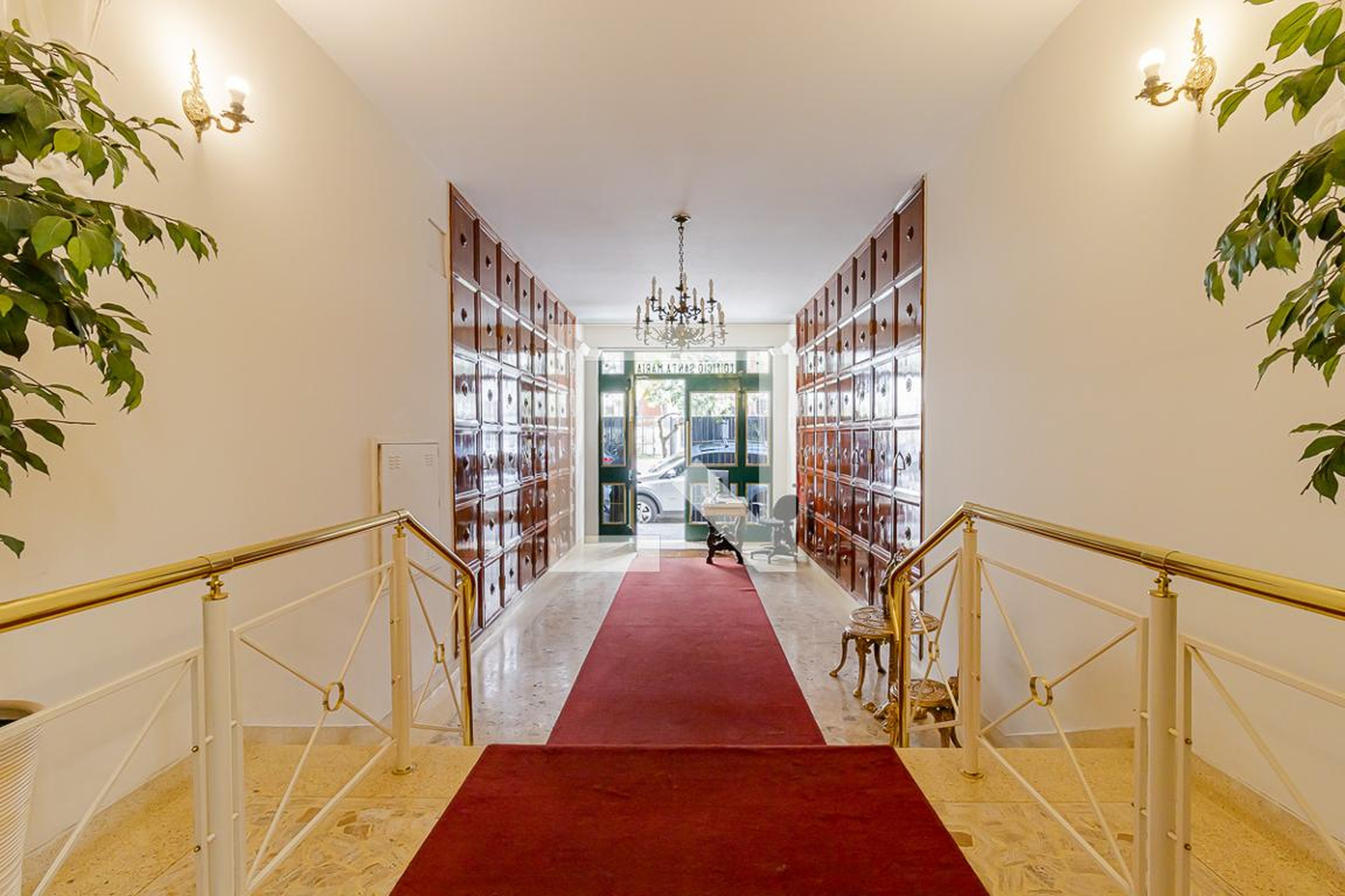 Hall de Entrada - Santa Maria