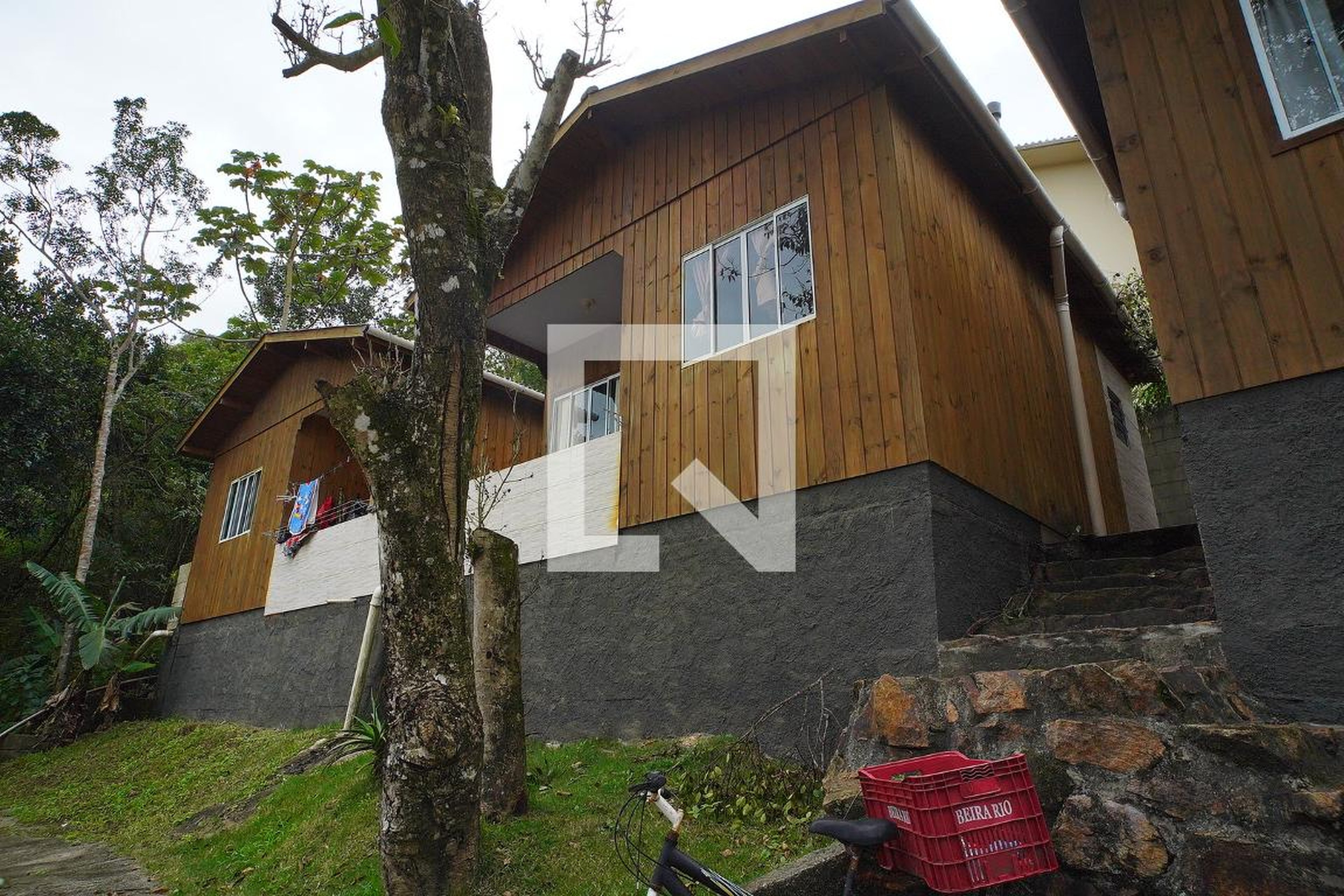 Fachada Condomínio em Rua Maria Marta dos Santos, 505