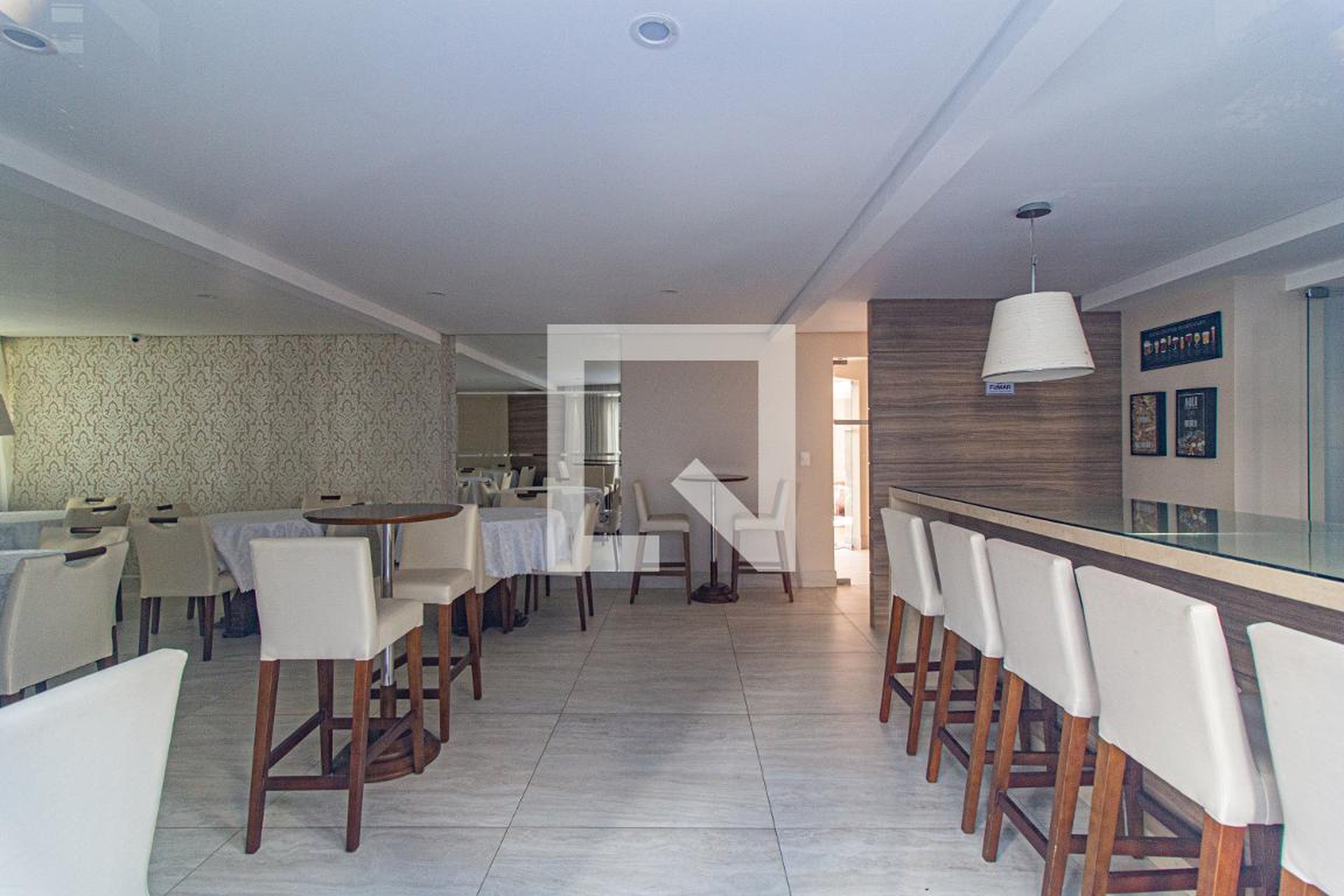 Salão de Festas - Edifício Lungomare