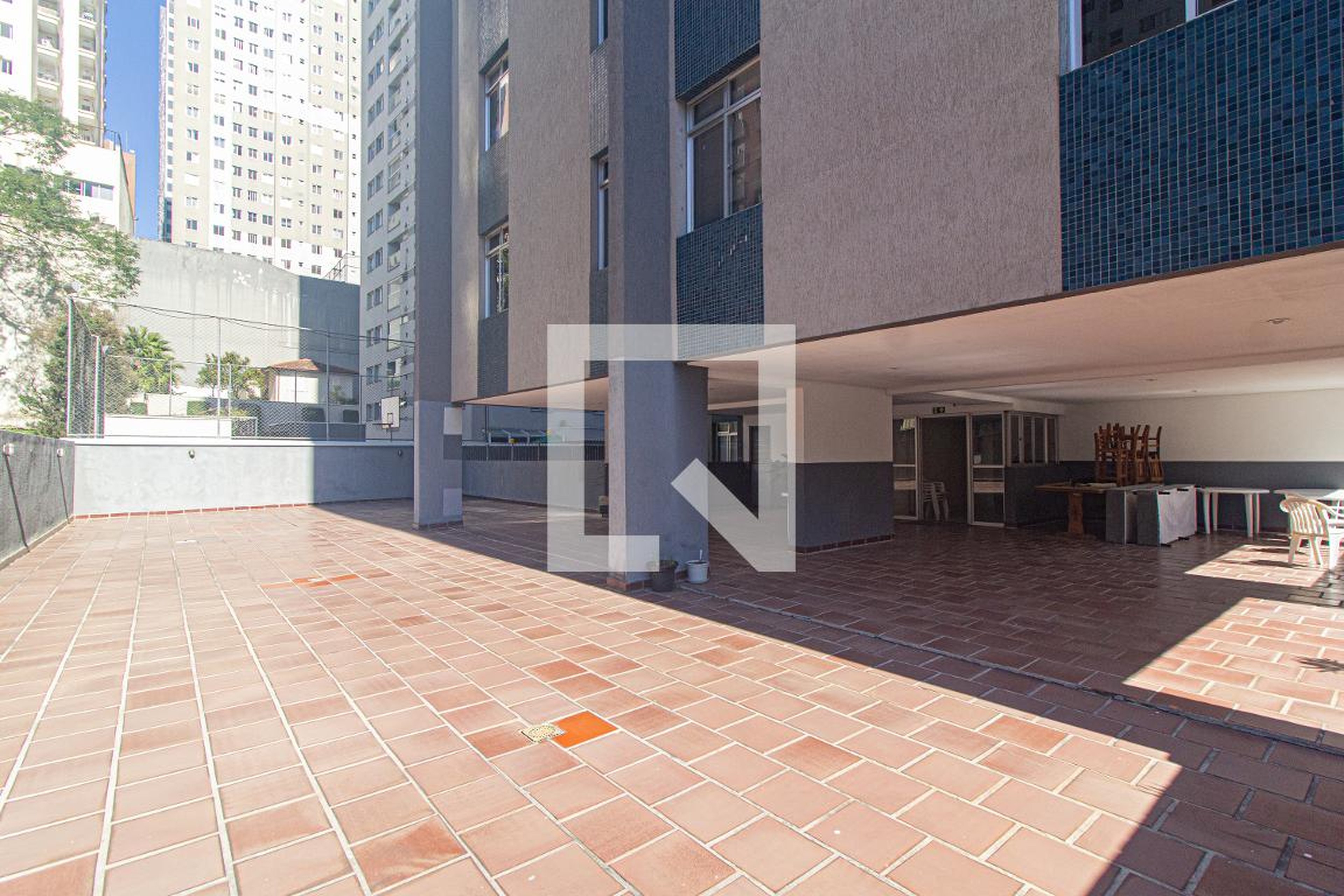 Área comum - Edifício Lungomare