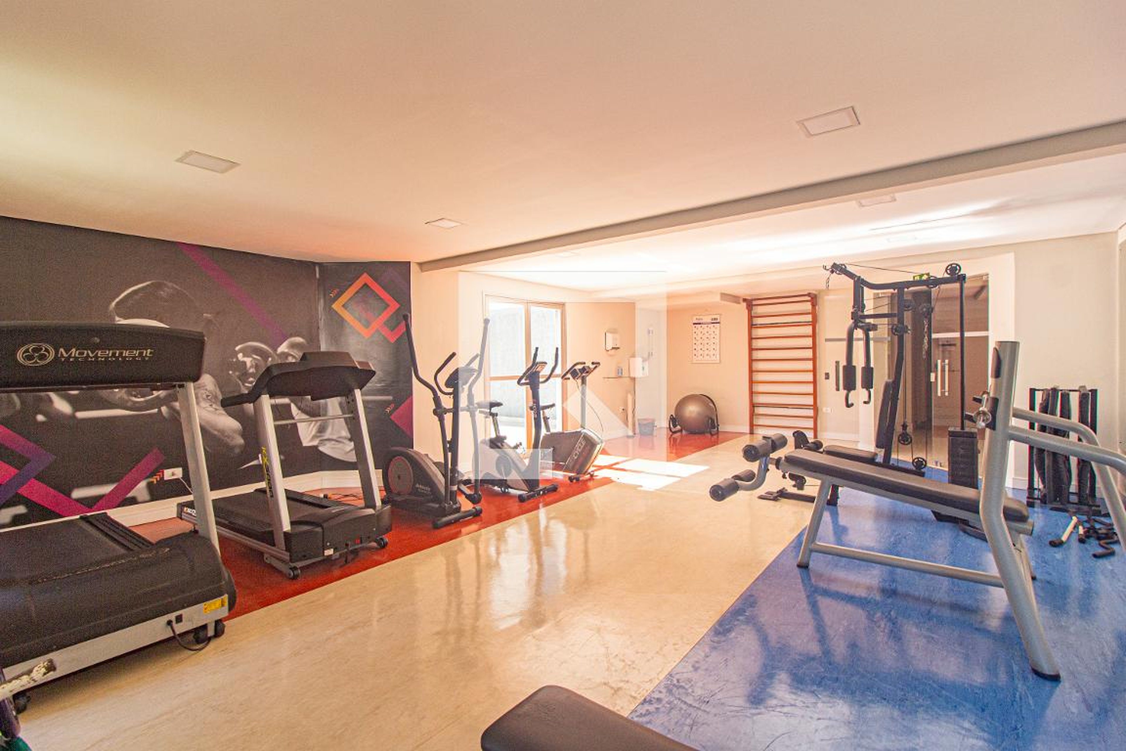 Academia - Edifício Lungomare