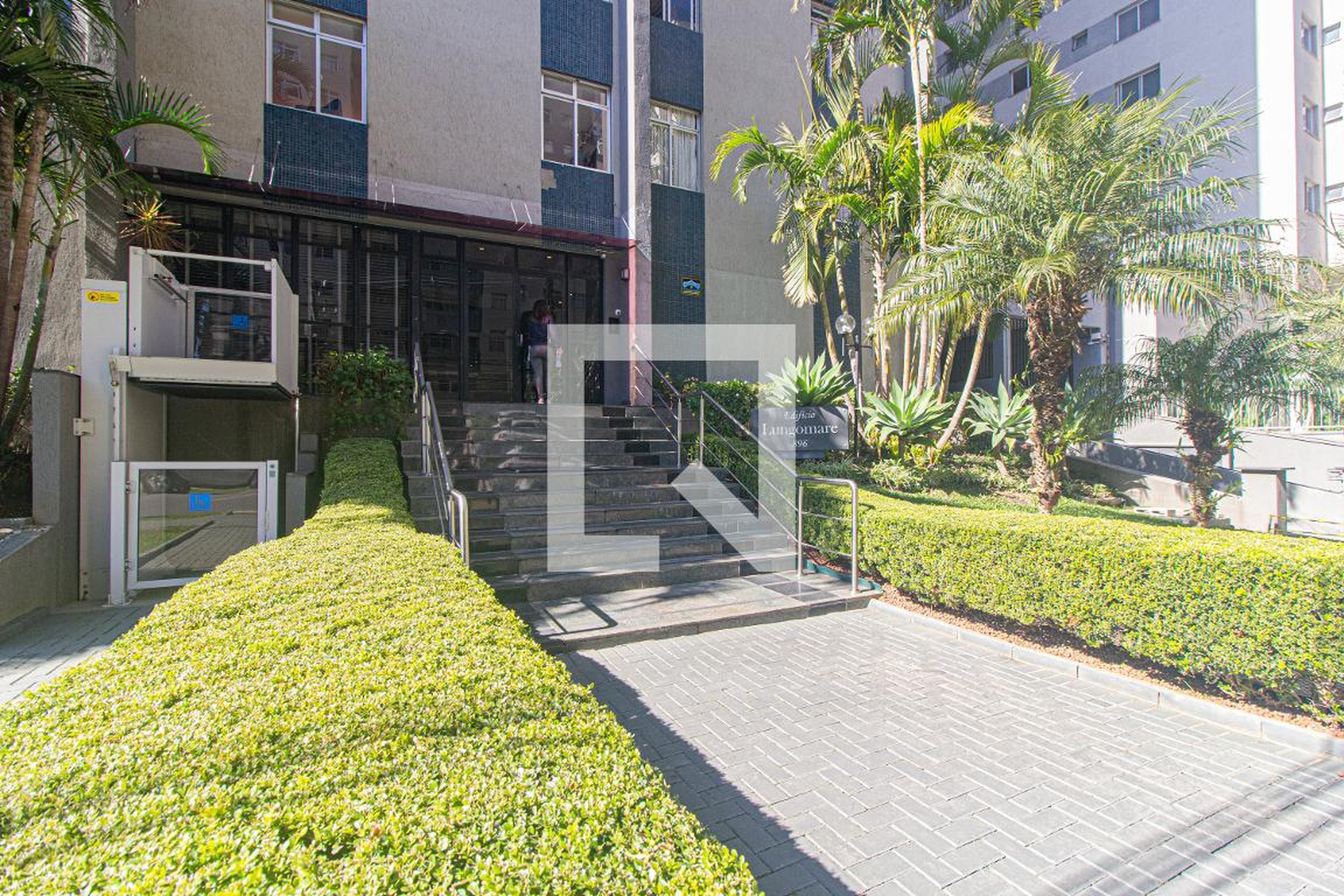 Fachada Edifício Lungomare