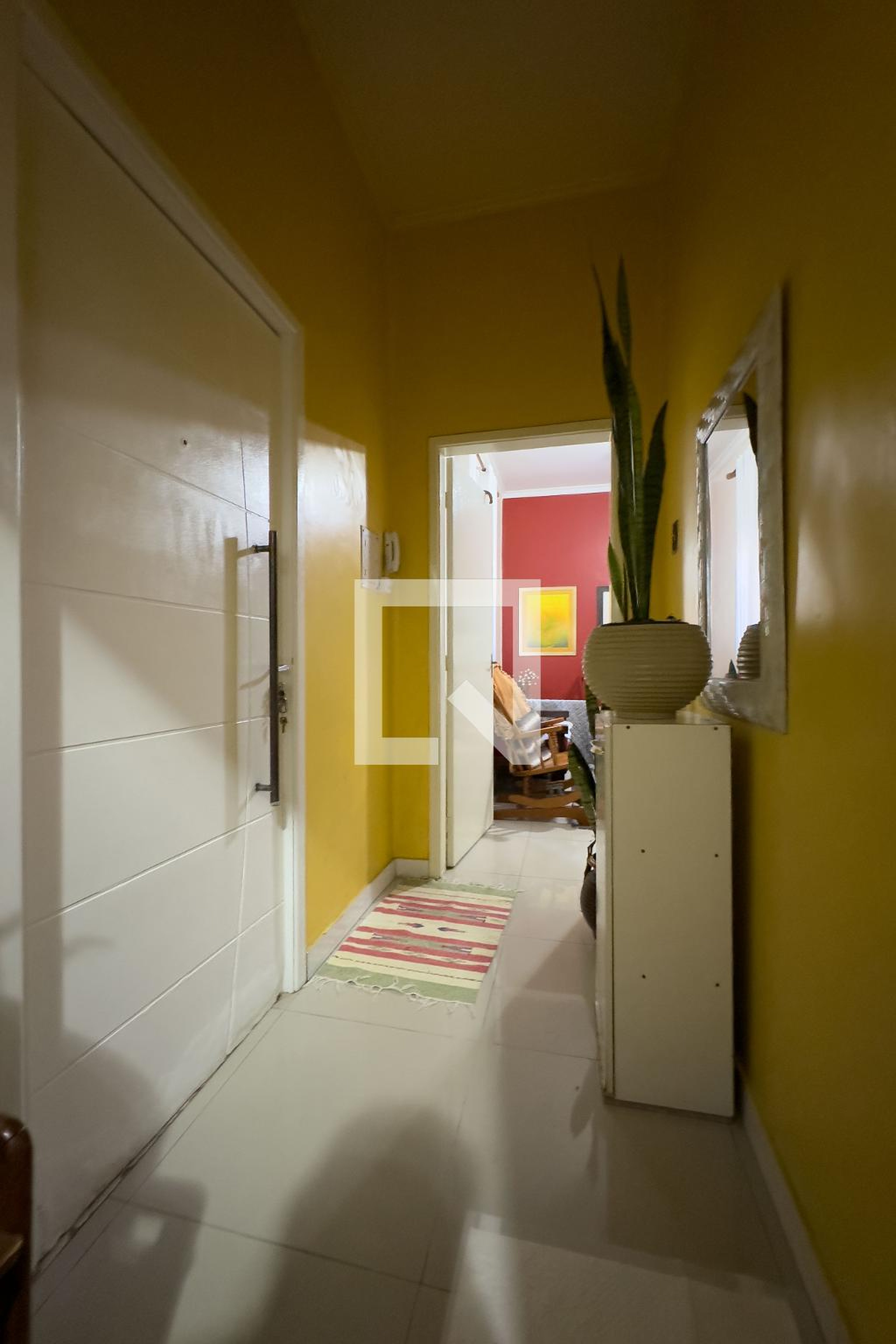 Entrada - Edifício Triunfo