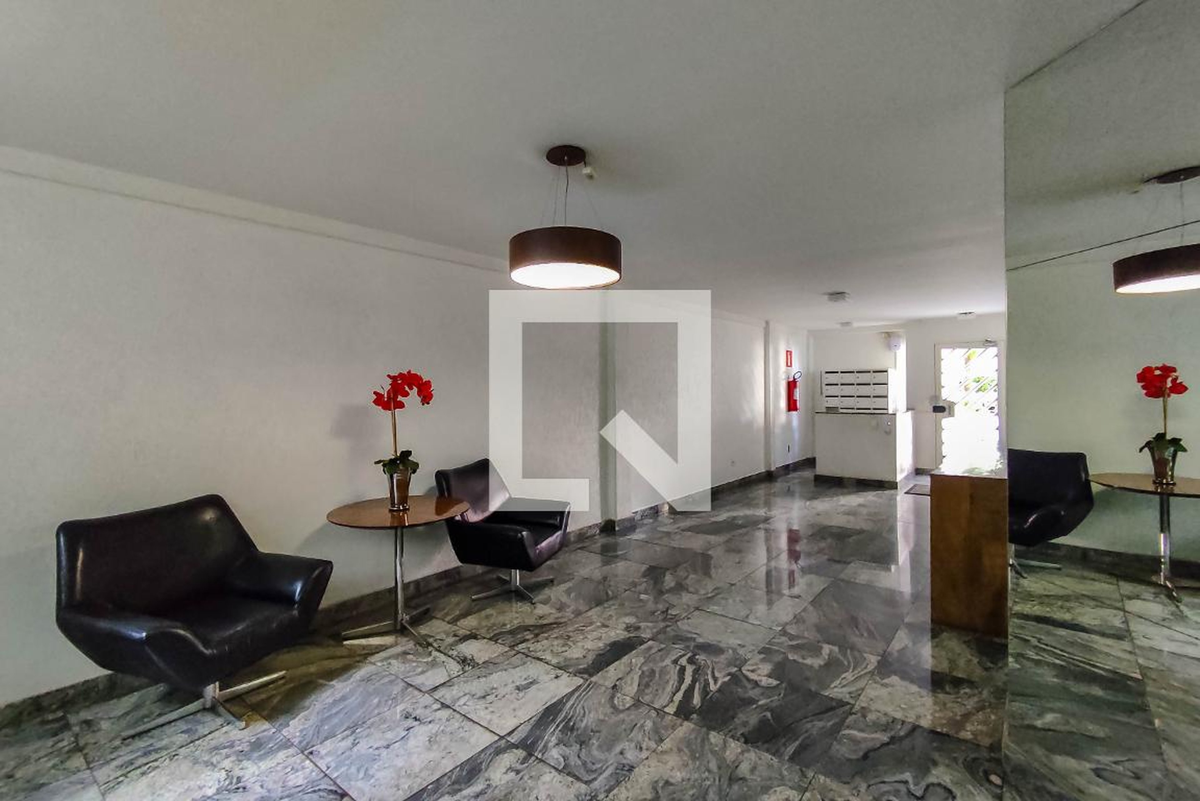 Hall de Entrada - Edifício Vila dos Cascais