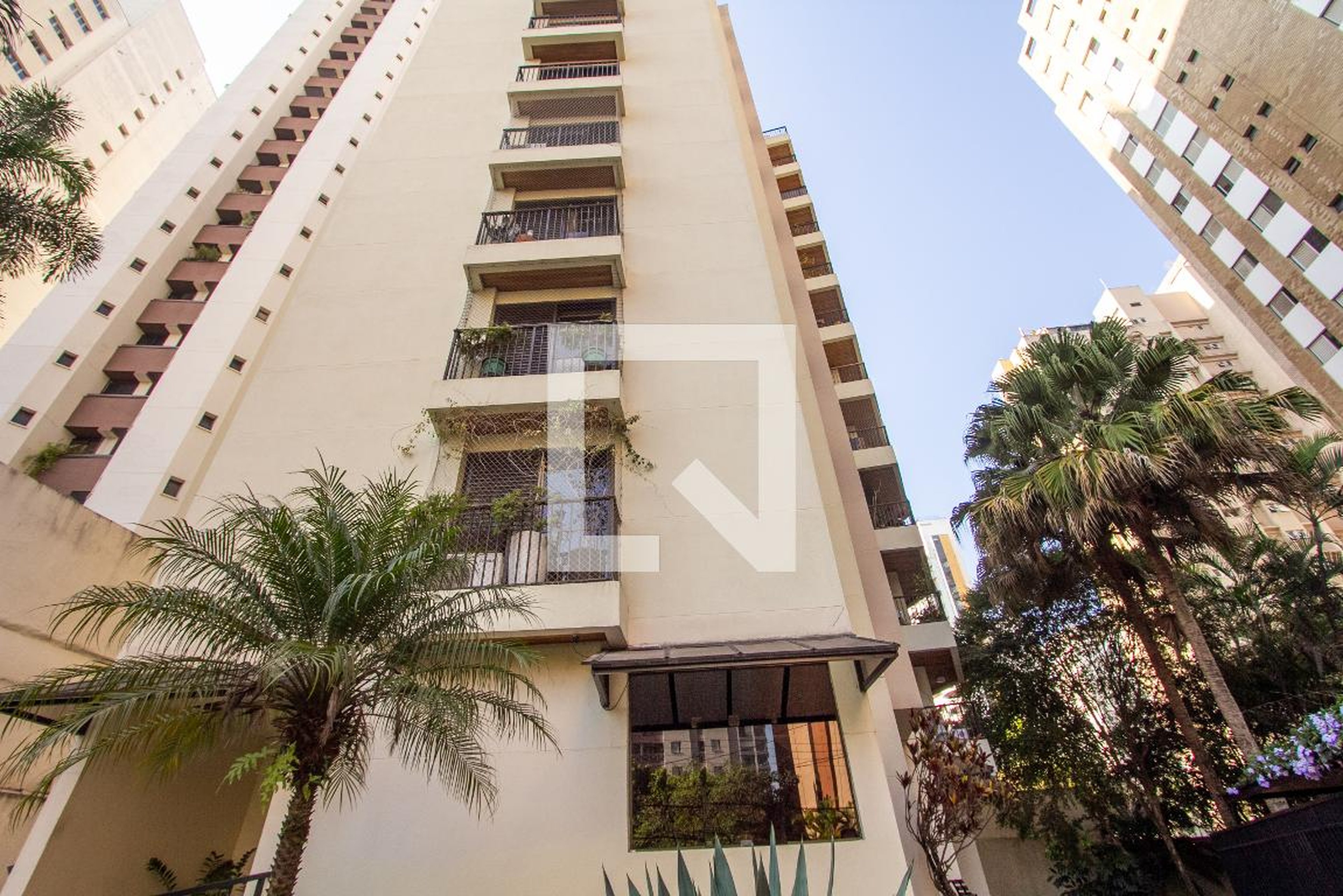 Fachada Condomínio Monte Carlo